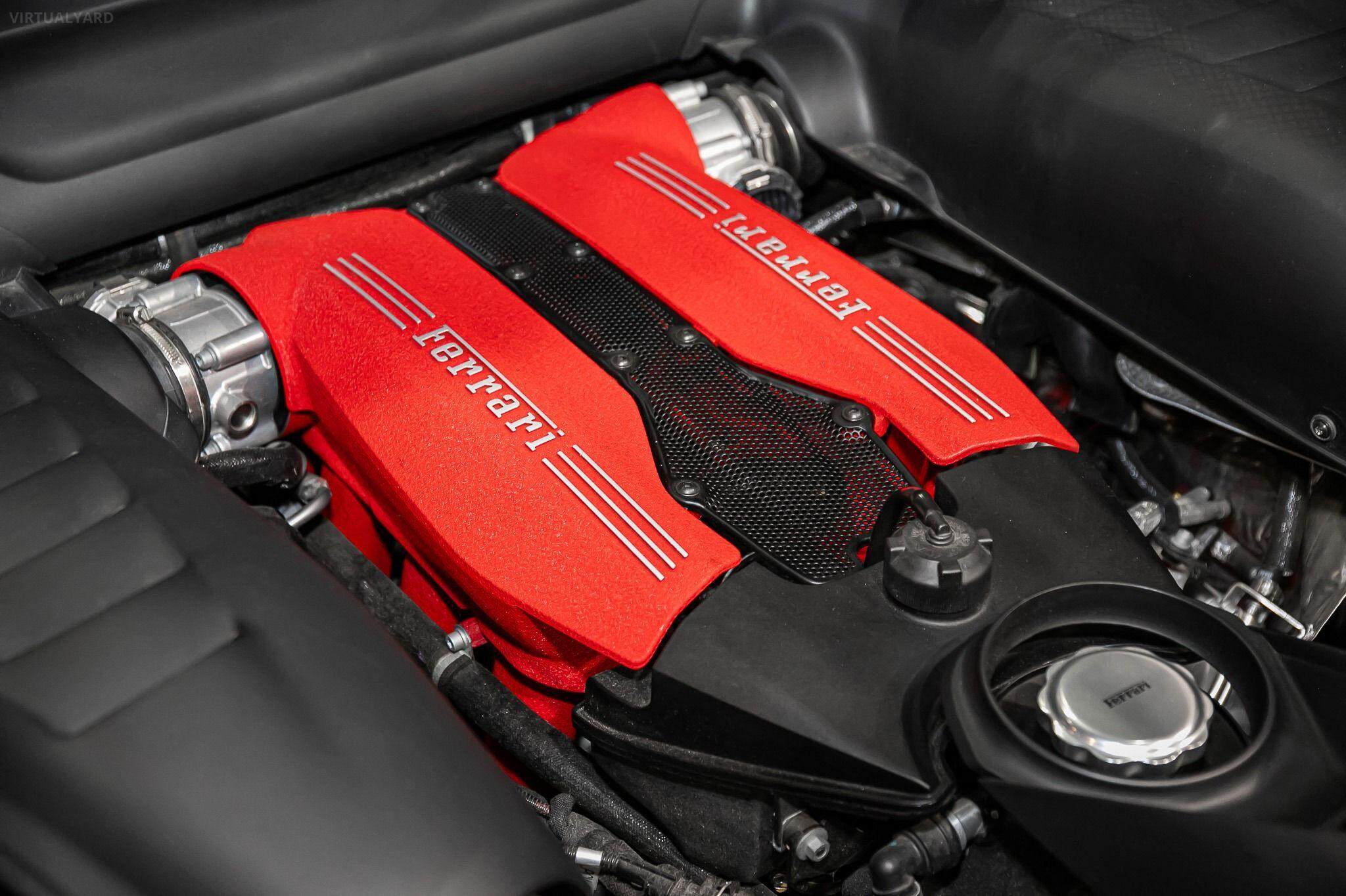 2019 Ferrari 488 GTB F142 Coupe 2dr DCT 7sp 3.9TT 