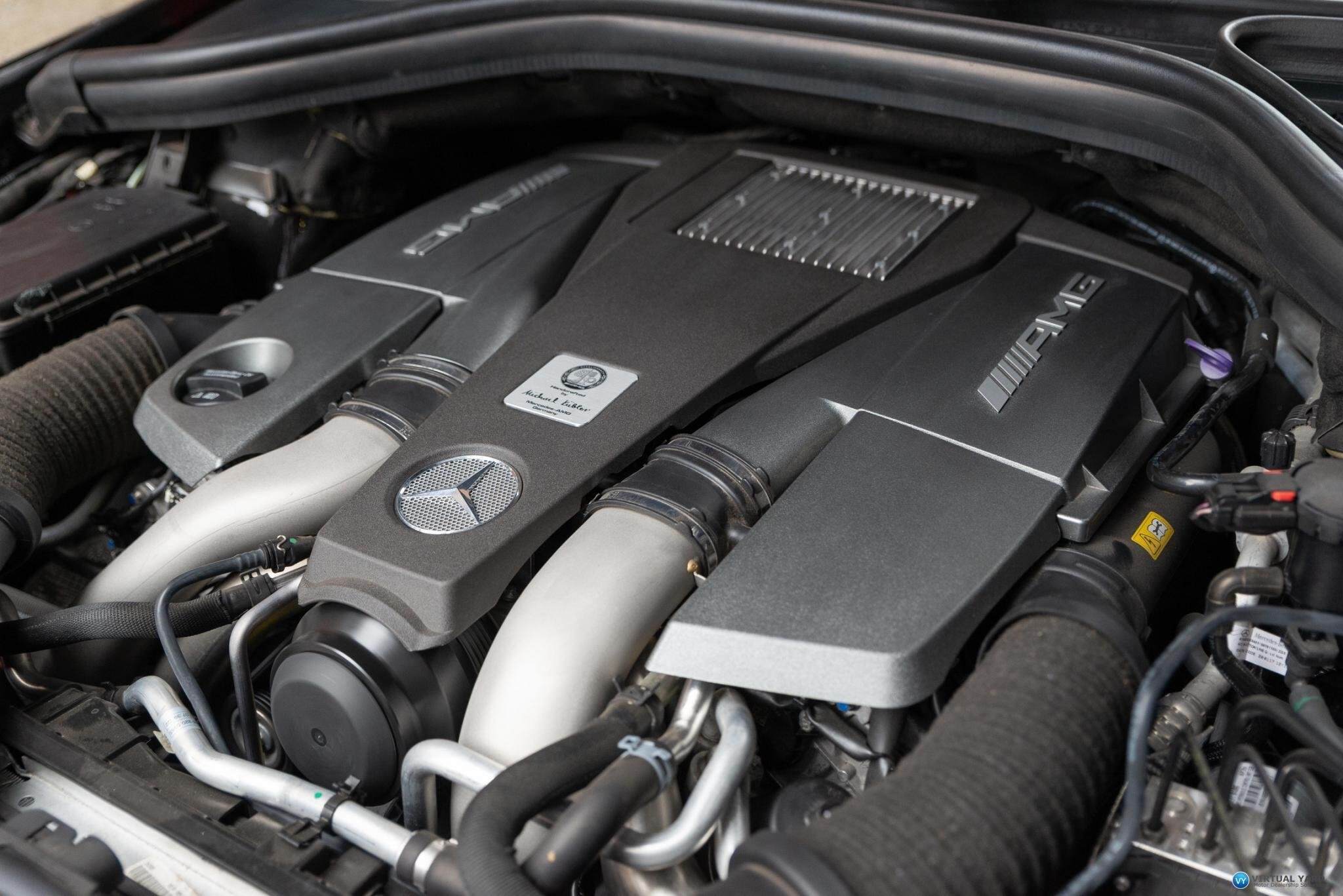 2017 Mercedes-Benz GLE63 W166 AMG S Wagon 5dr SPEEDSHIFT PLUS 7sp 4MATIC 5.5TT 