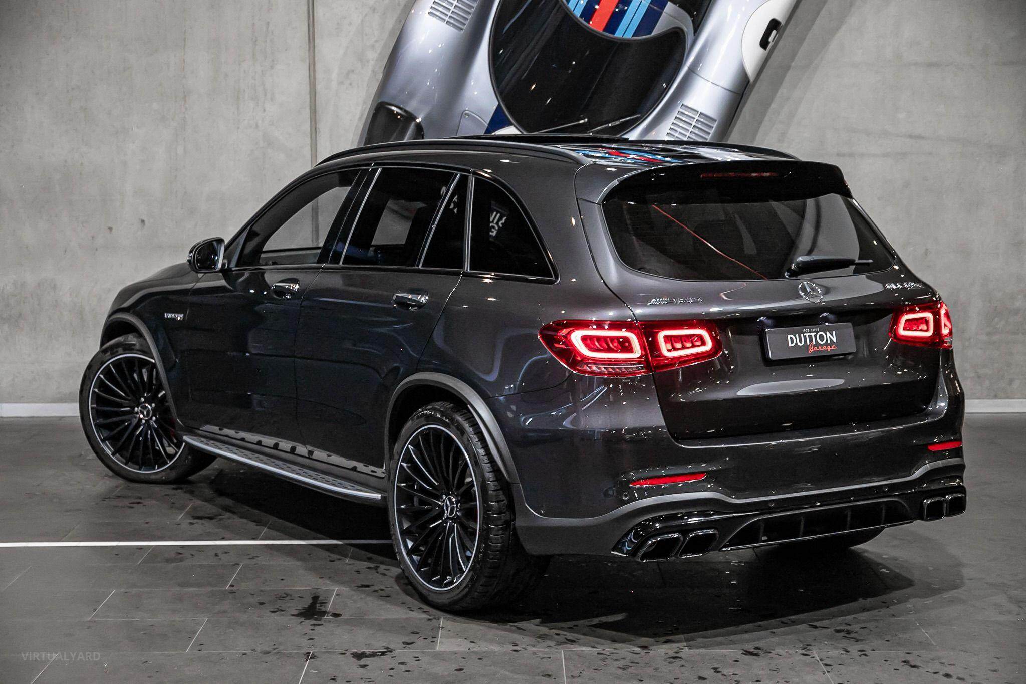 2023 MERCEDES-BENZ GLC 63  