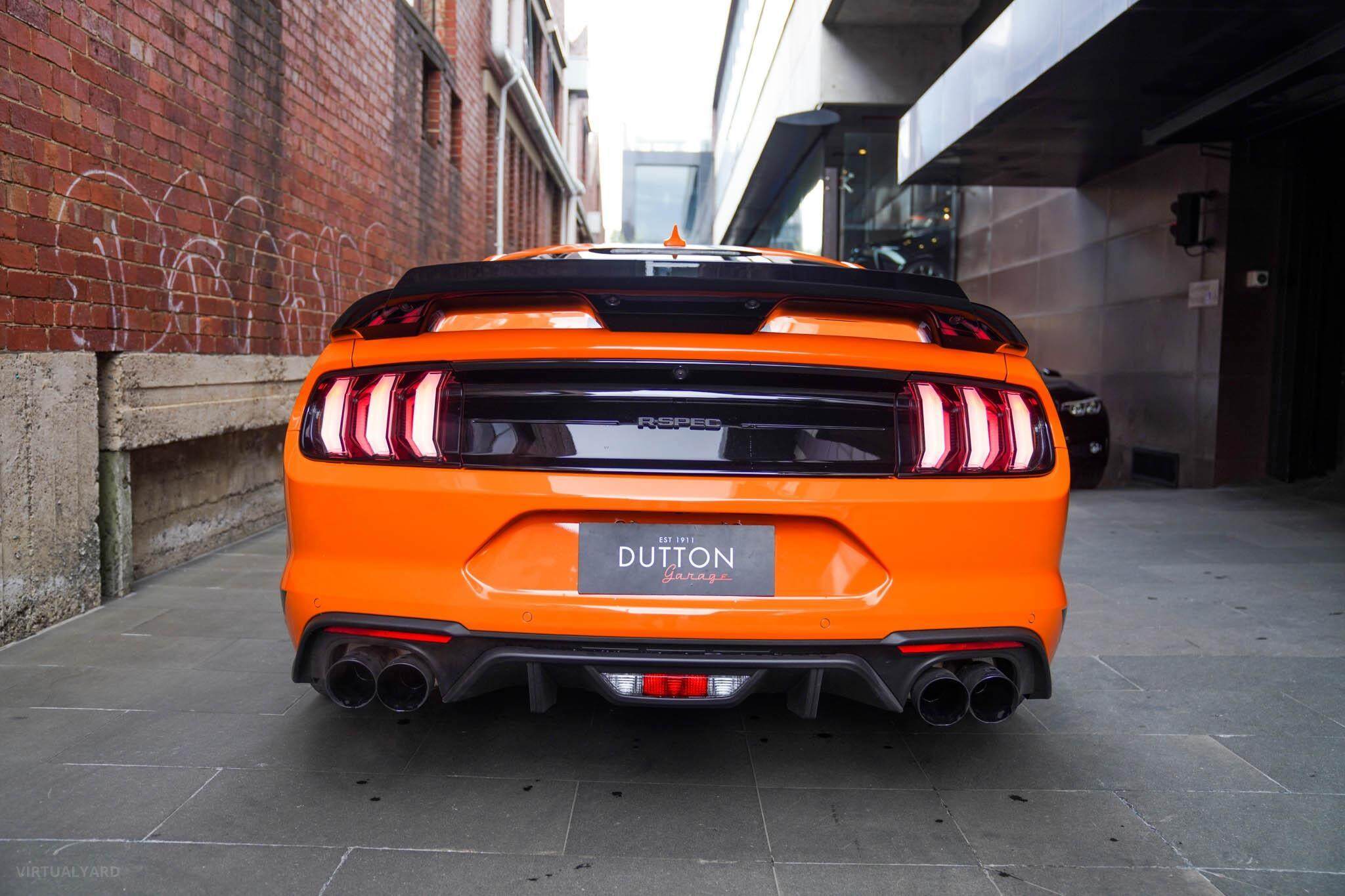 2020 Ford Mustang FN R-SPEC Fastback 2dr Man 6sp, RWD 5.0SC [MY20] 