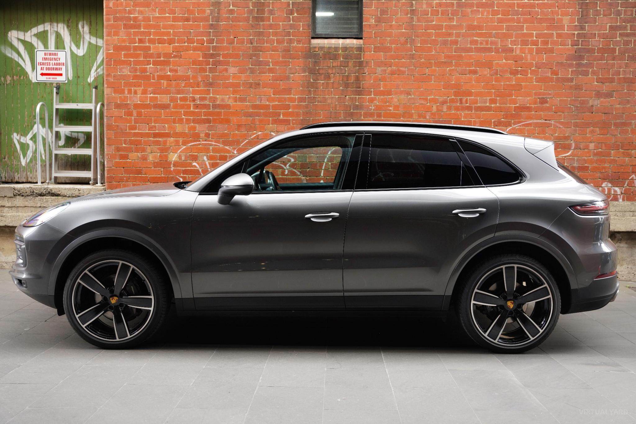 2019 Porsche Cayenne 9YA Wagon 5dr Tiptronic 8sp 4x4 3.0T [MY19] 