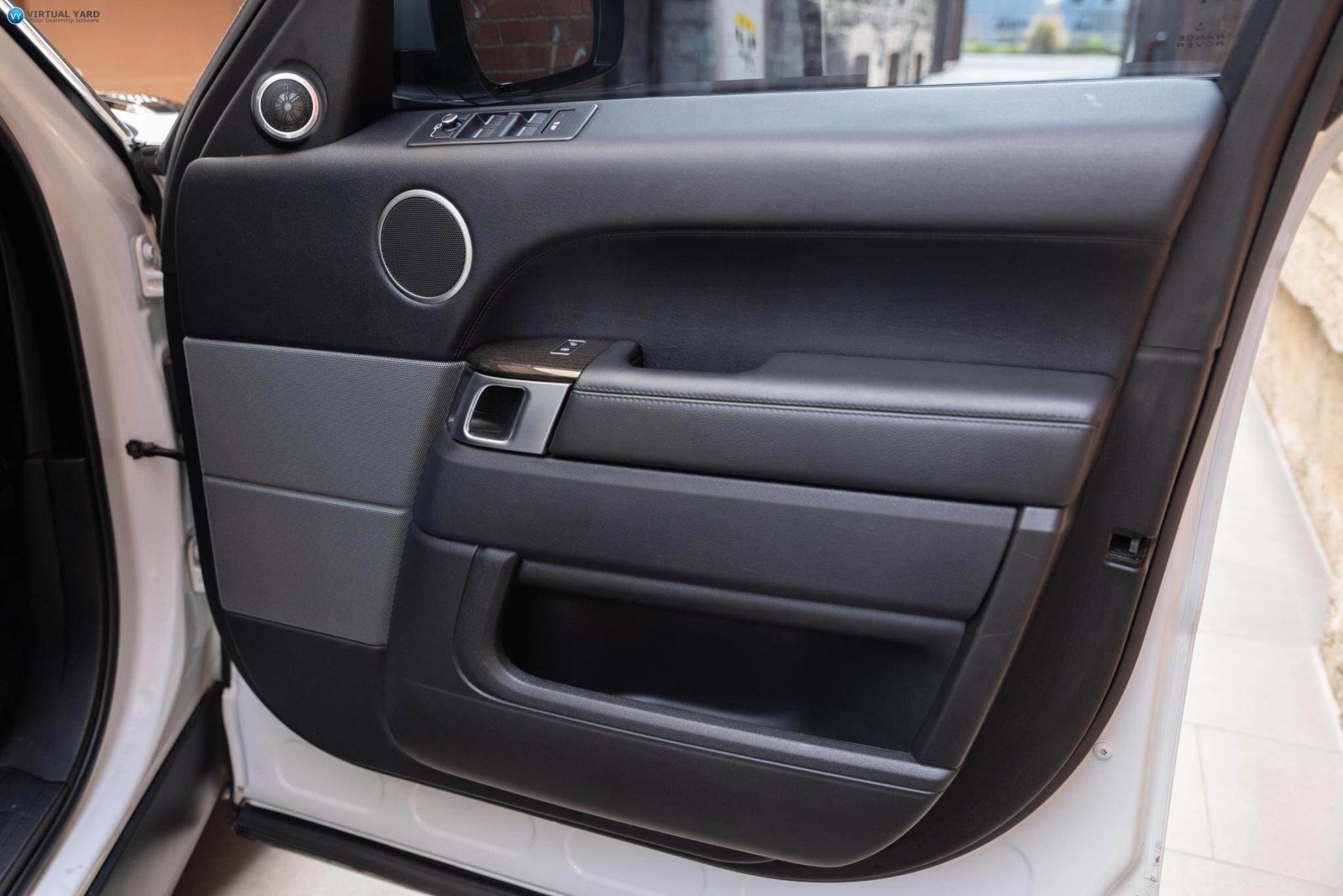 2017 Land Rover Range Rover Sport L494 TDV6 SE Wagon 5dr CommandShift 8sp 4x4 3.0DT [MY17] 