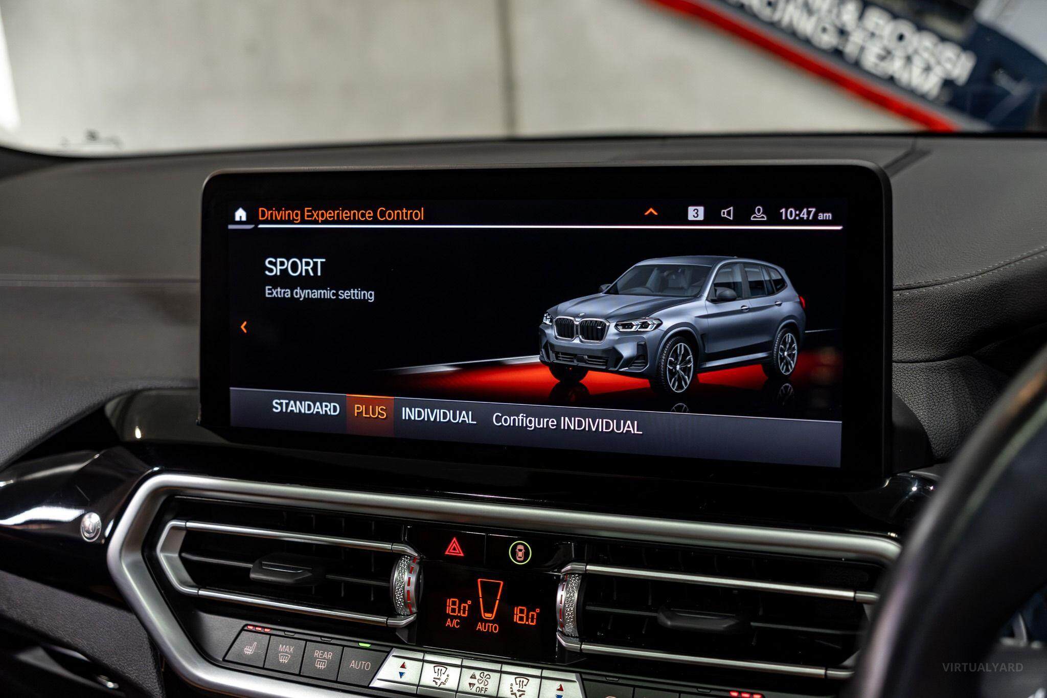 2023 Alpina XD3 G01 LCI Wagon 5dr SA 8sp 4x4 3.0DTT/8kW 