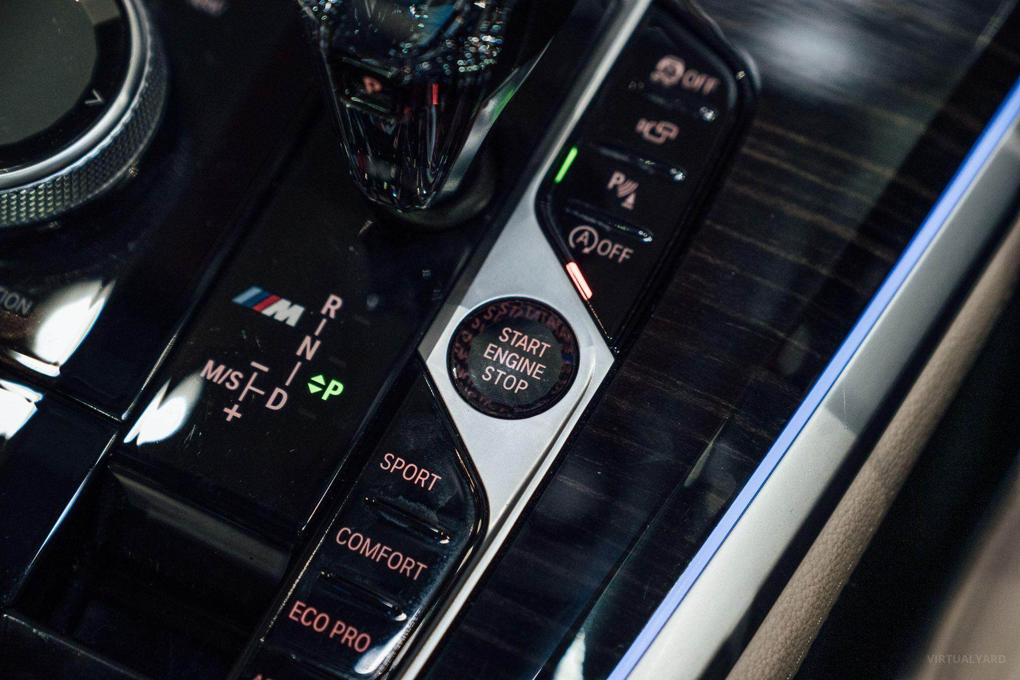 2022 BMW X5 G05 M50i Wagon 5dr Steptronic 8sp 4x4 4.4TT [Jan] 