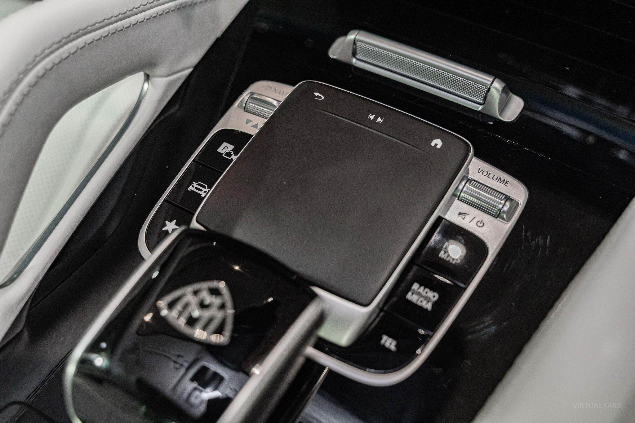 2022 Mercedes-Benz GLS-Class X167 Maybach GLS600 Wagon 5dr 9G-TRONIC 9sp 4MATIC 4.0TT/16kW [Jan] 