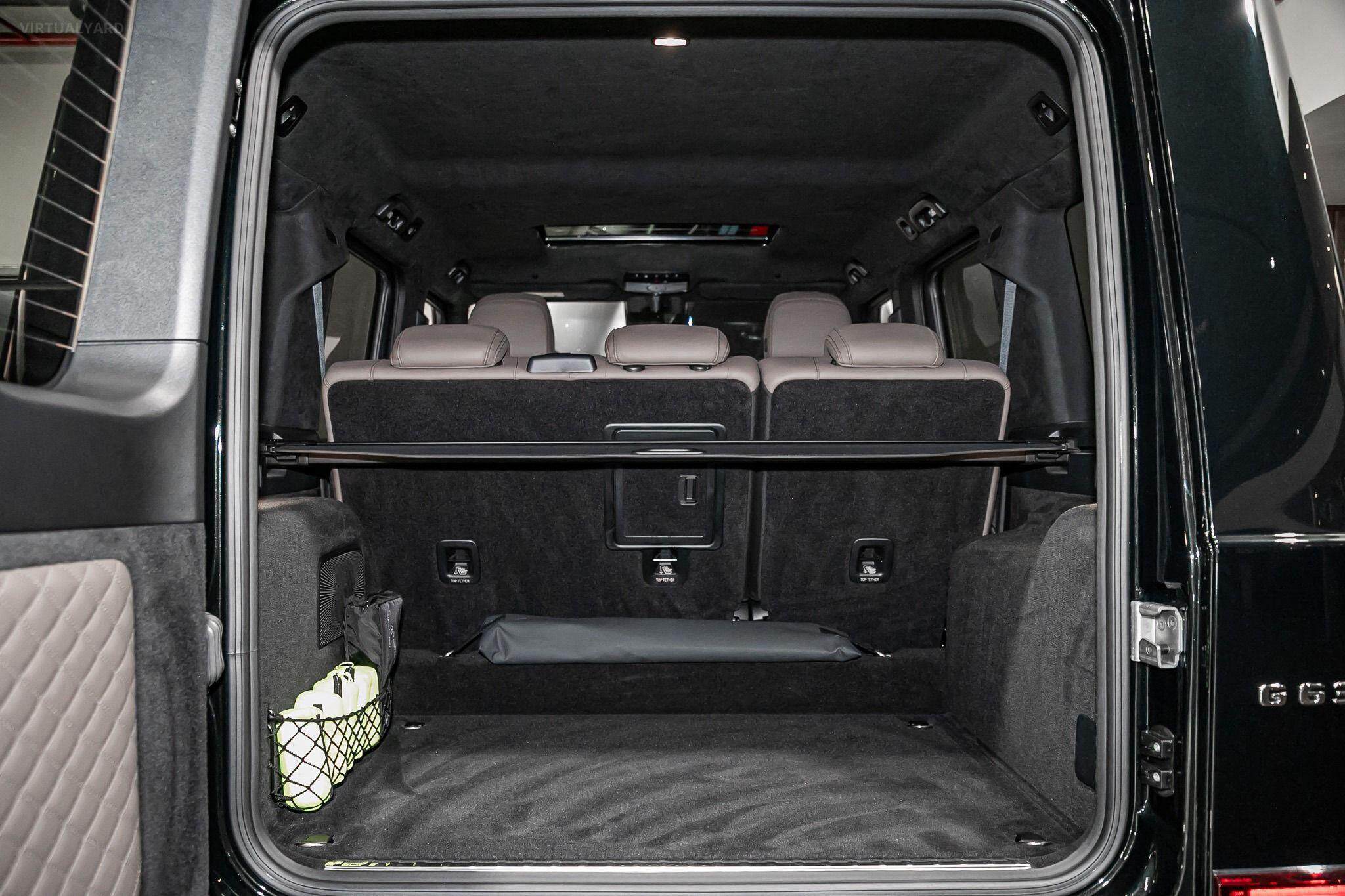 2021 MERCEDES-BENZ G-CLASS G63 W463 