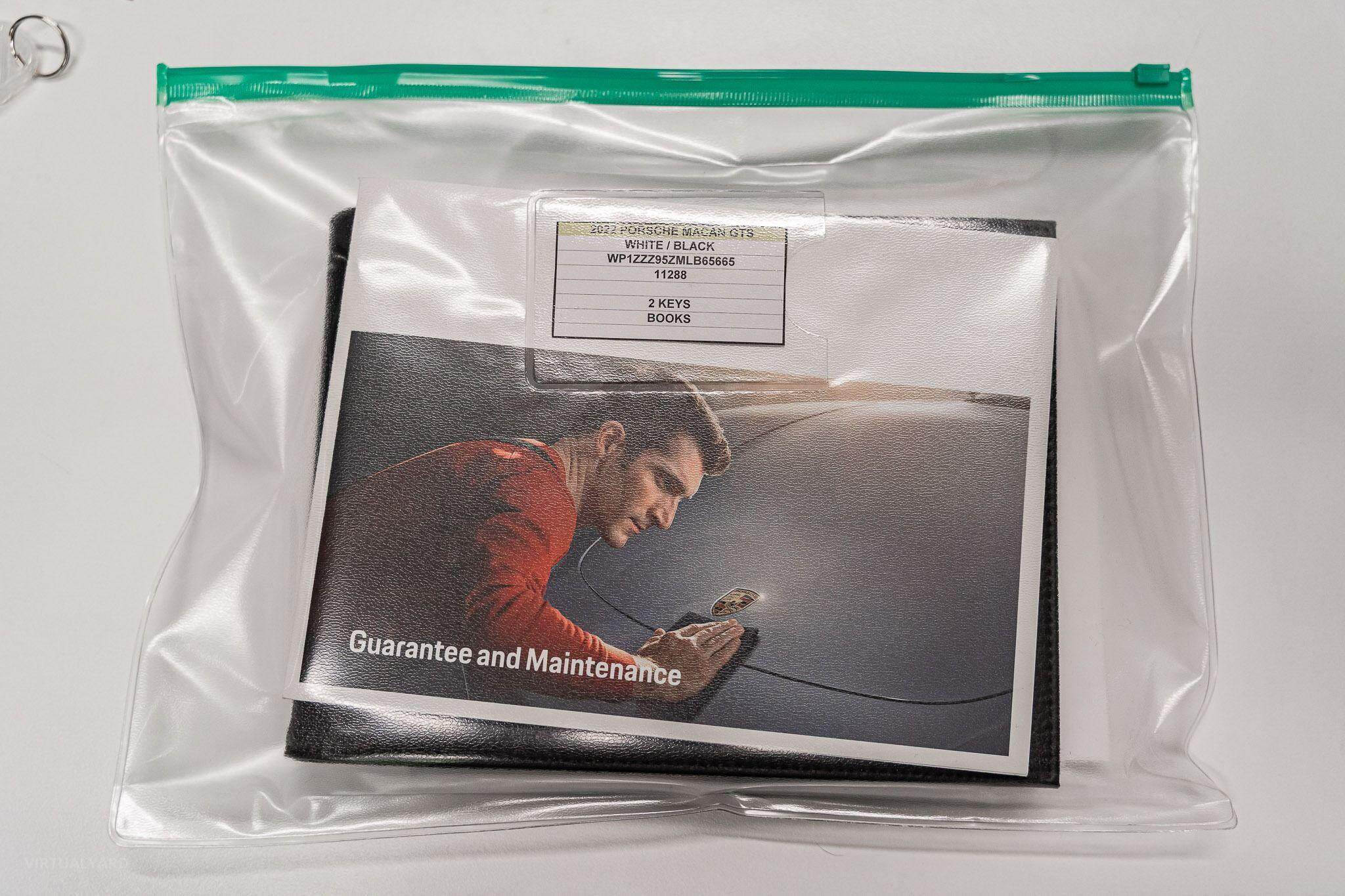 2022 Porsche Macan GTS 95b 