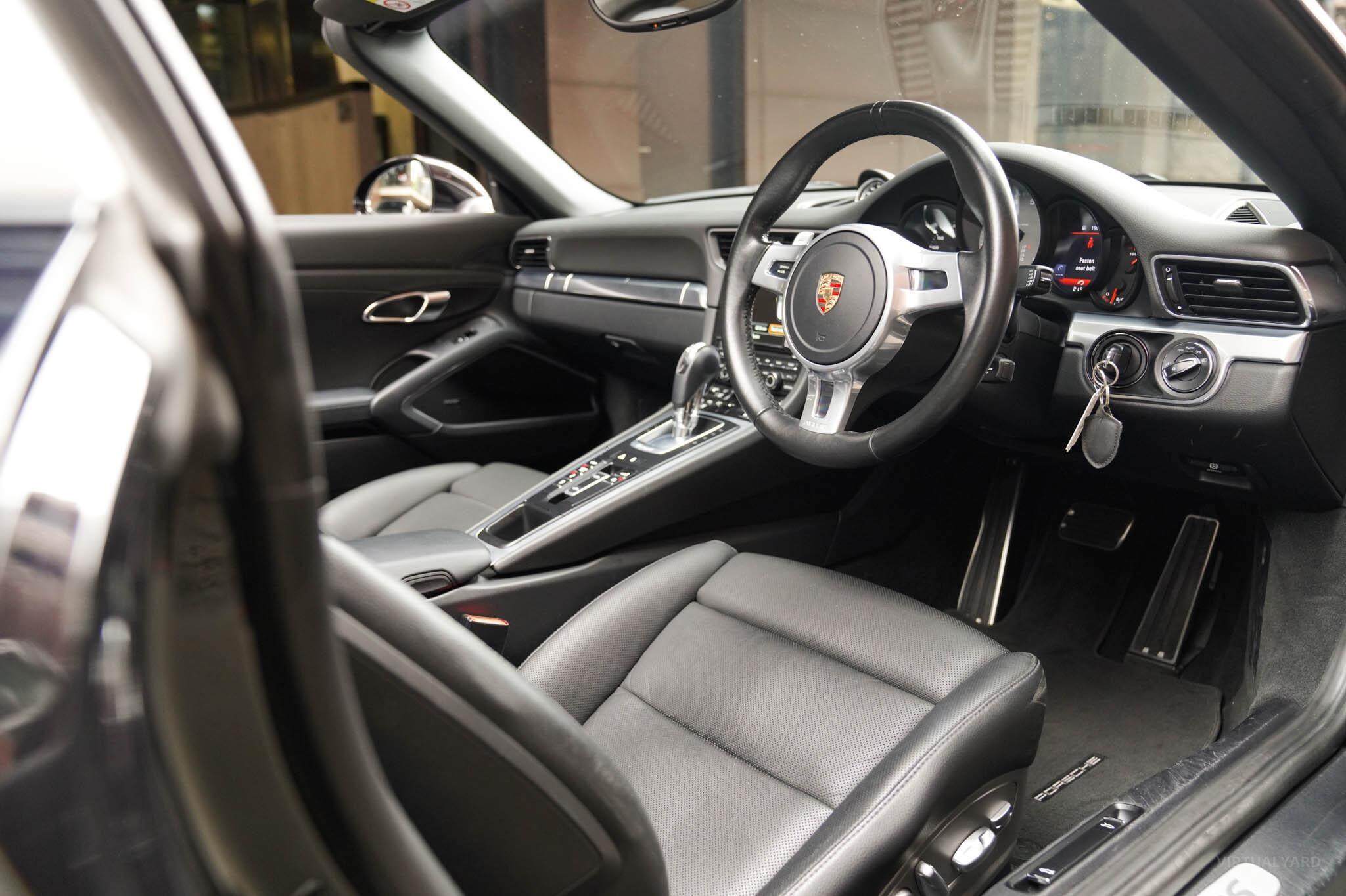 2015 Porsche 911 991 Targa 4S 2dr PDK 7sp AWD 3.8i [MY15] 