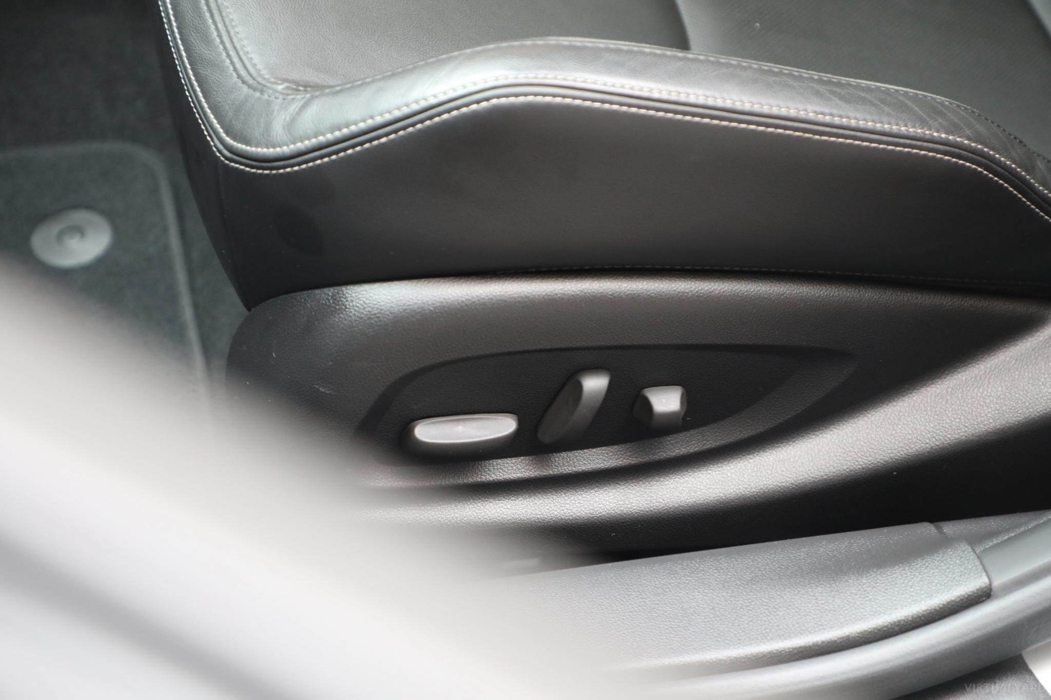 2017 Holden Special Vehicles Senator GEN-F2 Signature Sedan 4dr Spts Auto 6sp 6.2SC [MY17] 