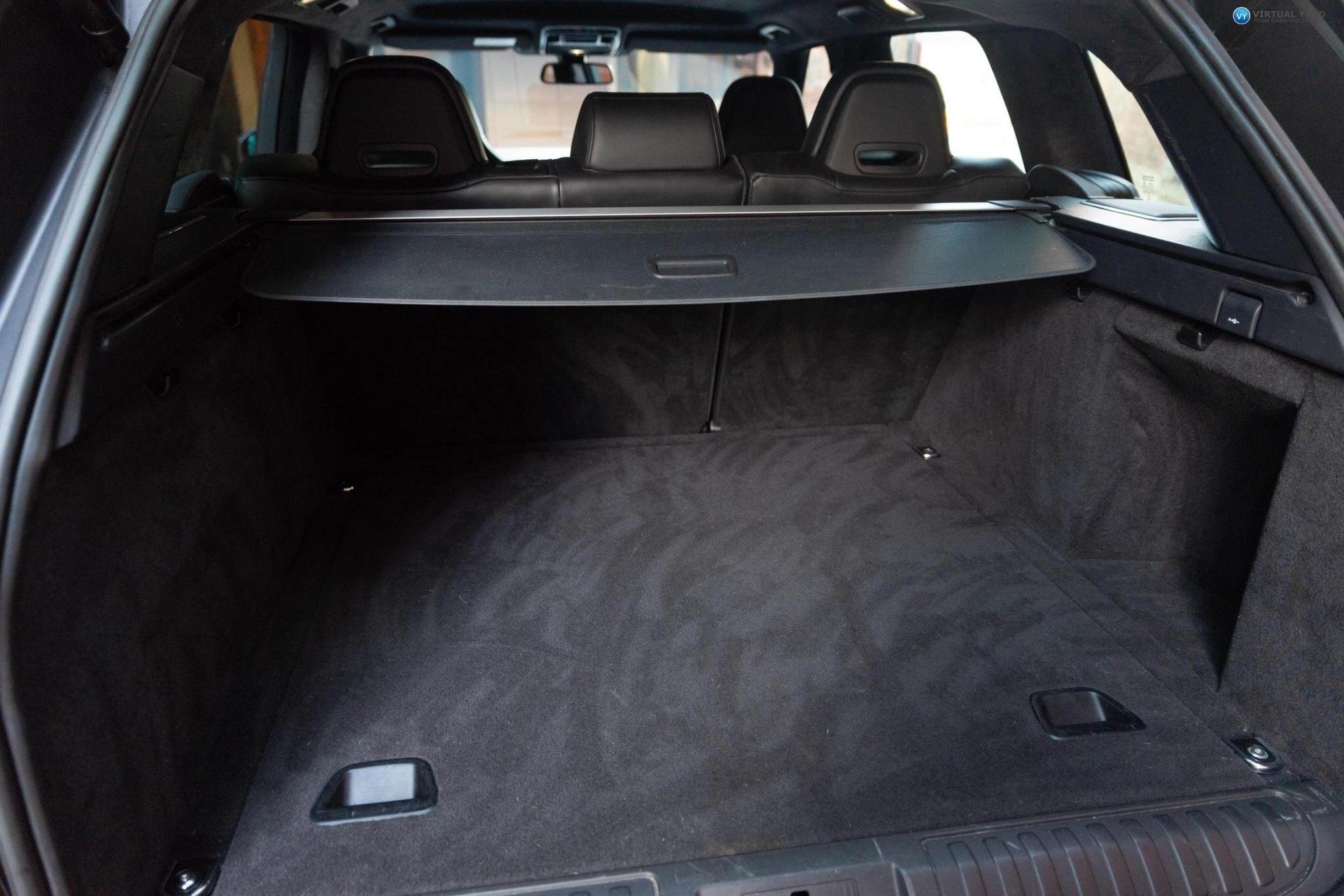 2015 Land Rover Range Rover Sport L494 V8SC SVR Wagon 5dr CommandShift 8sp 4x4 5.0SC [MY15.5] 