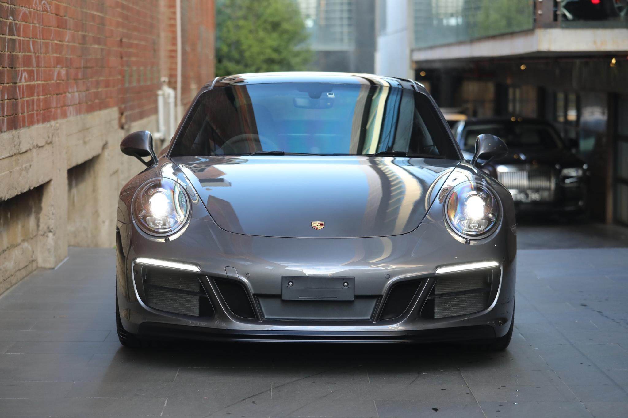 2019 Porsche 911 991 Carrera GTS Coupe 2dr PDK 7sp 3.0TT [MY19] 