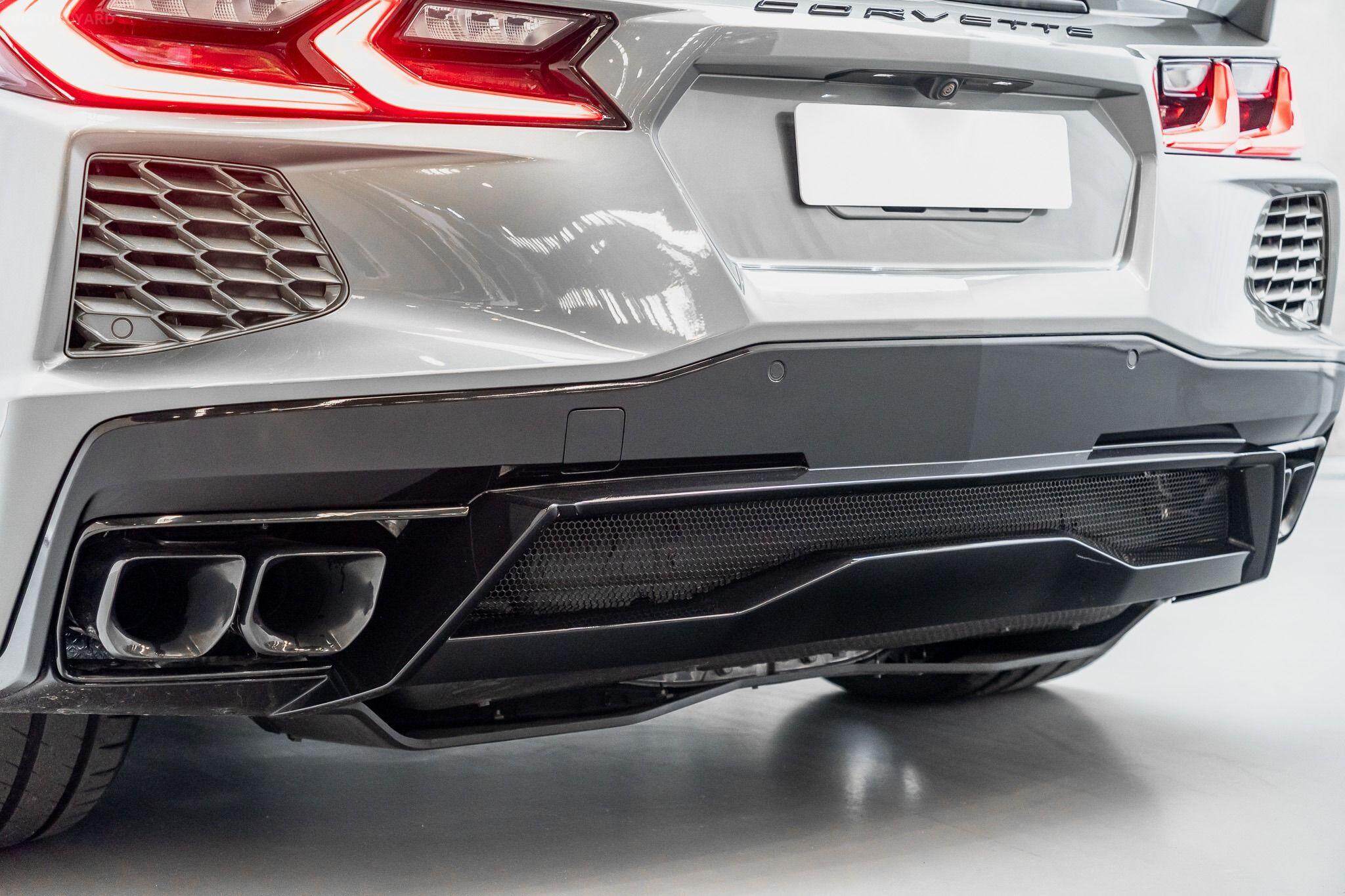 2023 Chevrolet Corvette C8 Stingray 2LT Convertible 2dr DCT 8sp 6.2i [MY23] 