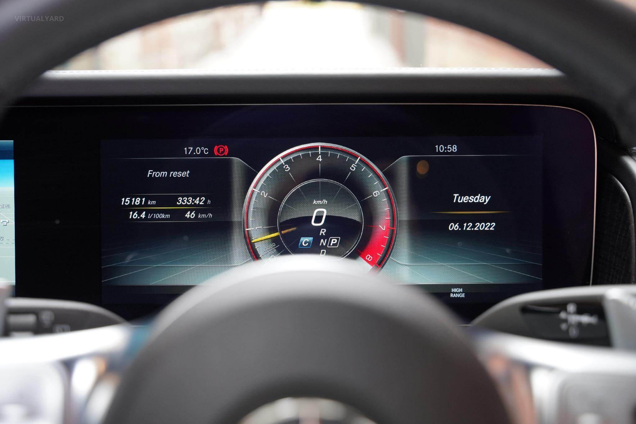 2020 Mercedes-Benz G-Class W463 G63 AMG Wagon 5dr SPEEDSHIFT 9sp 4MATIC 4.0TT 