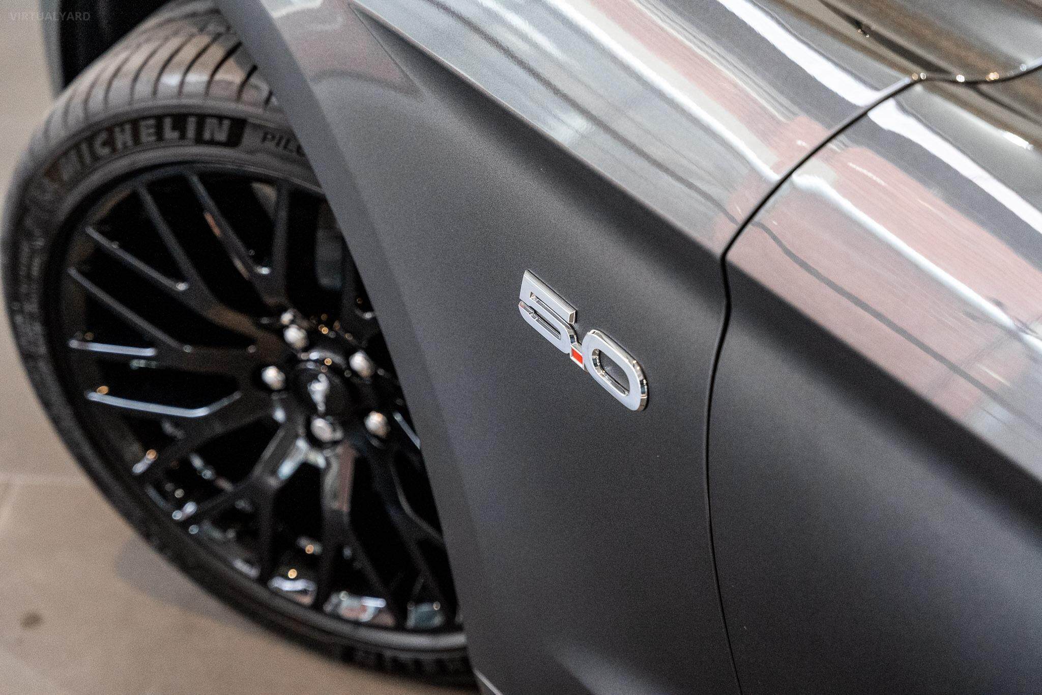 2020 Ford Mustang FN GT Fastback 2dr SelectShift 10sp, RWD 5.0i [MY20] 