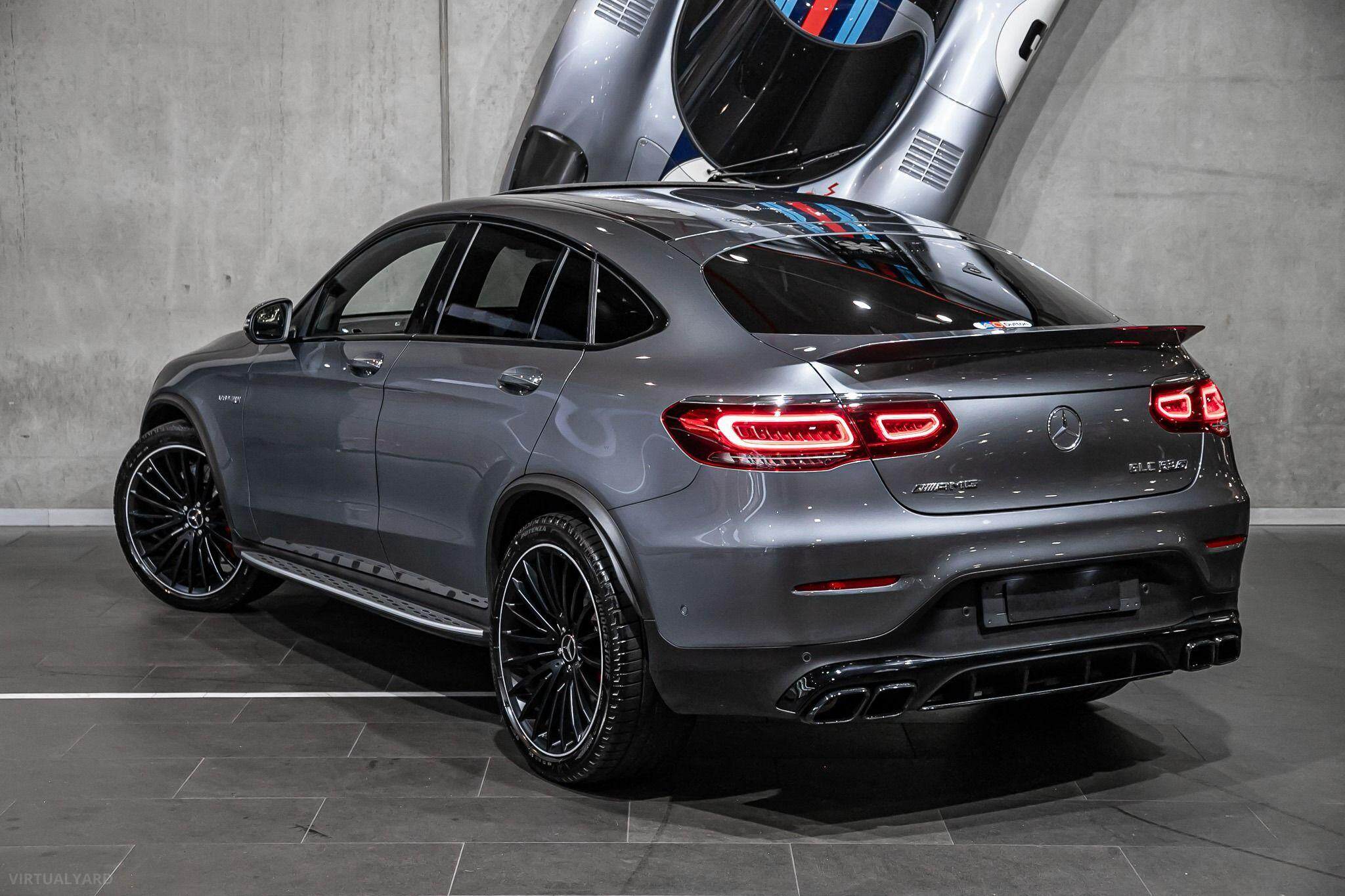 2023 MERCEDES-BENZ GLC-CLASS GLC63S AMG C253 