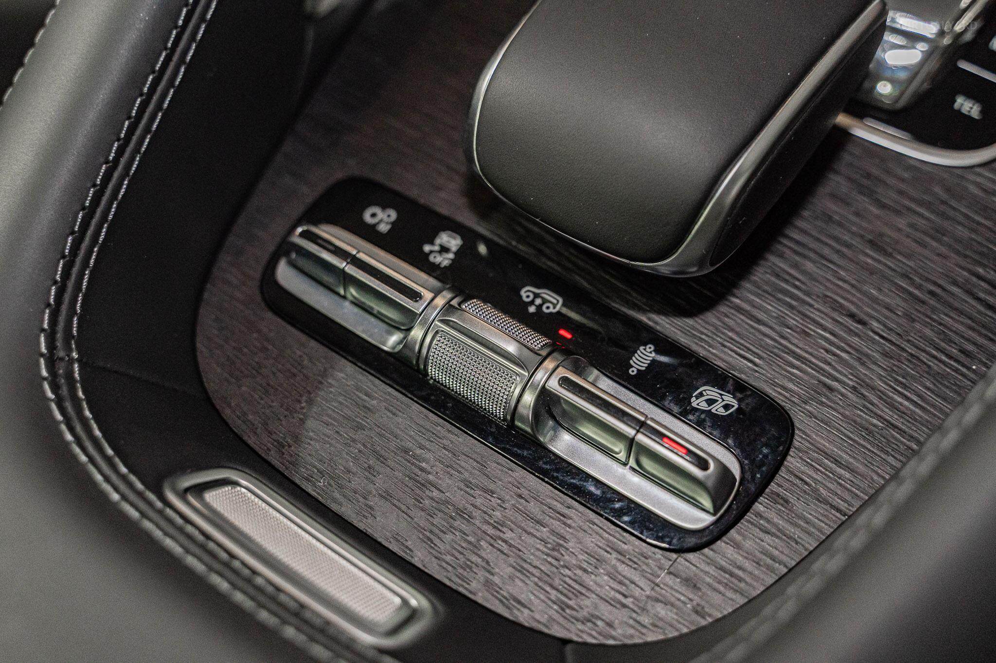 2022 MERCEDES-BENZ GLS 63 AMG X167 