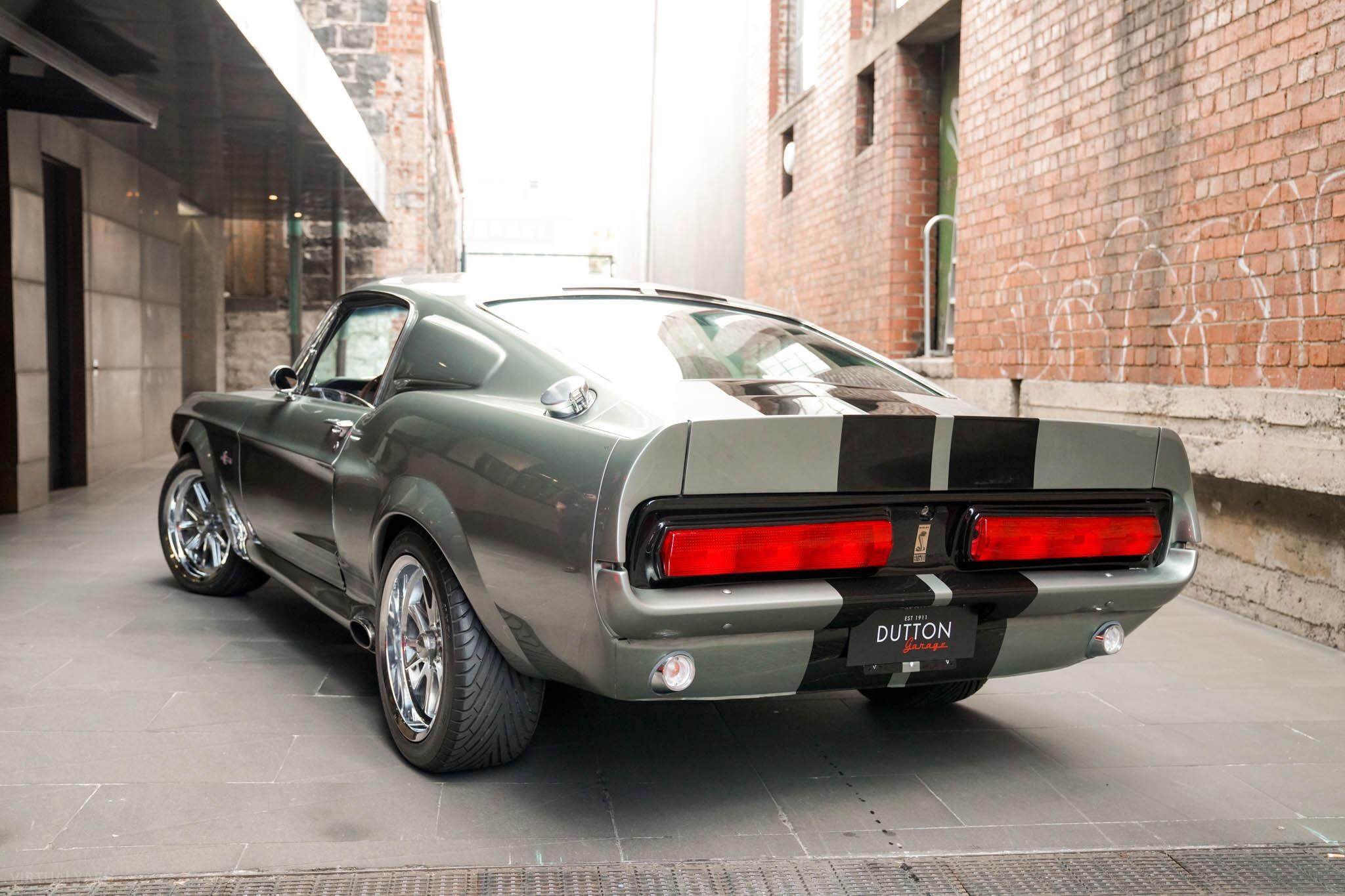 1967 Ford Mustang GT500 