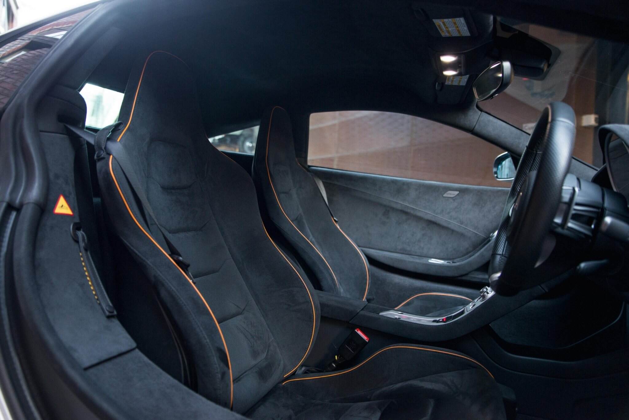 2016 McLaren 650S Coupe 2dr SSG 7sp 3.8TT [MY16] 