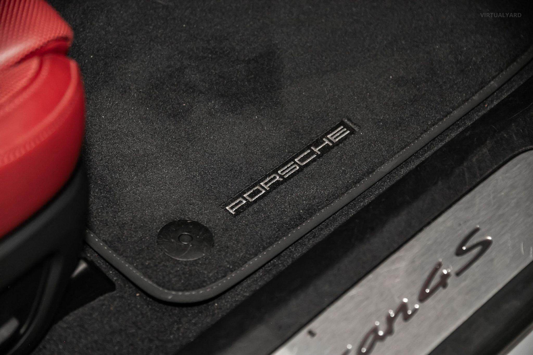 2023 Porsche Taycan Y1B 4S Cross Turismo 5dr Auto 2sp AWD AC360kW [MY23] 