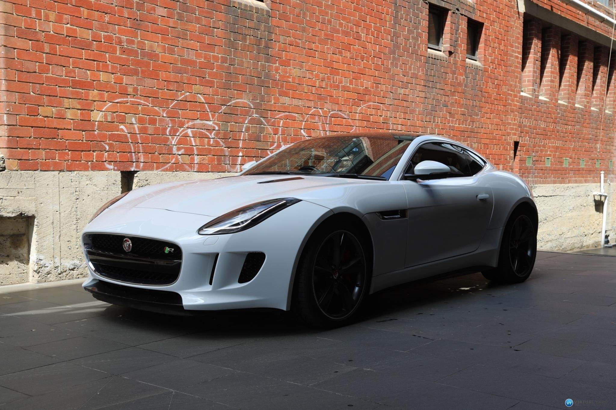 2014 Jaguar F-TYPE X152 R Coupe 2dr Spts Auto 8sp 5.0SC [MY15] 