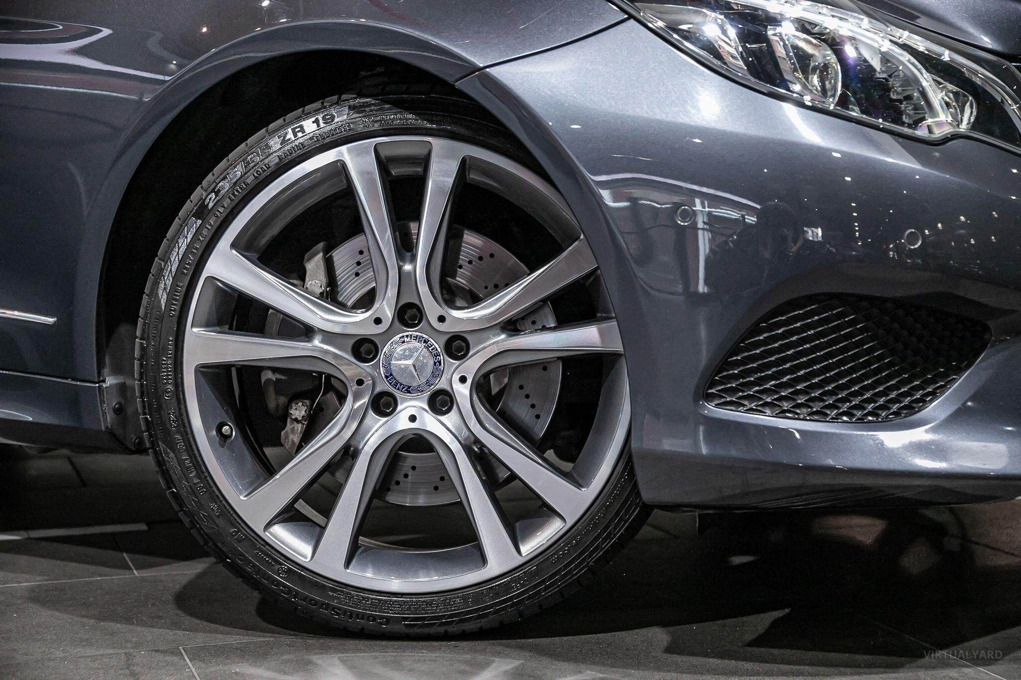 2013 Mercedes-Benz E-Class A207 E400 Cabriolet 2dr 7G-TRONIC + 7sp 3.0TT [Jun] 