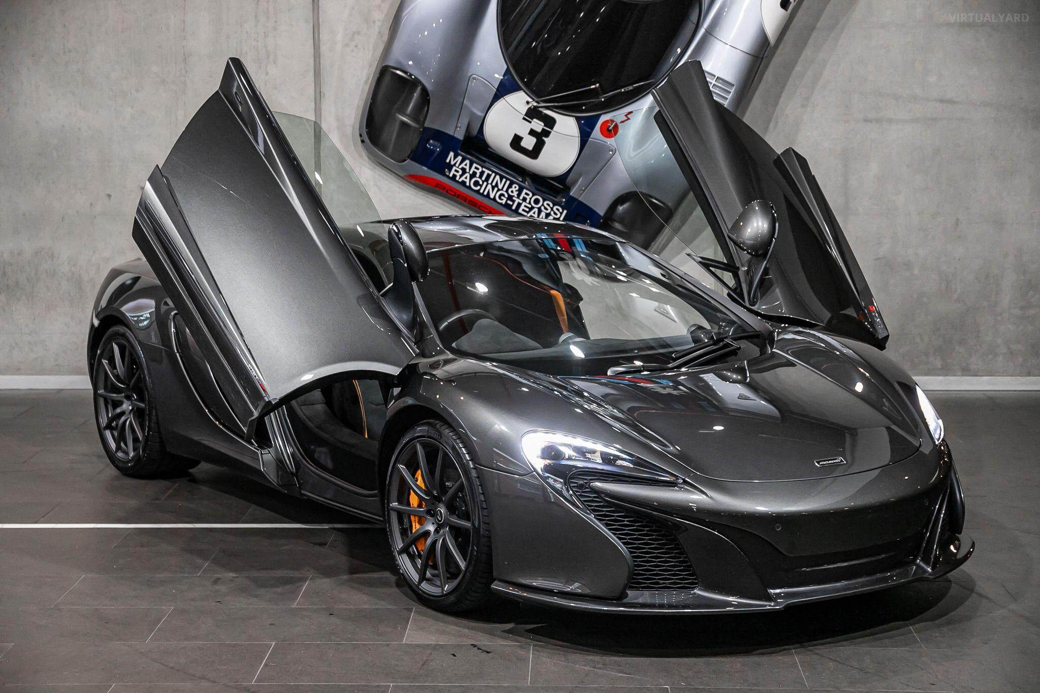 2016 McLaren 650S Coupe 2dr SSG 7sp 3.8TT [MY16] 