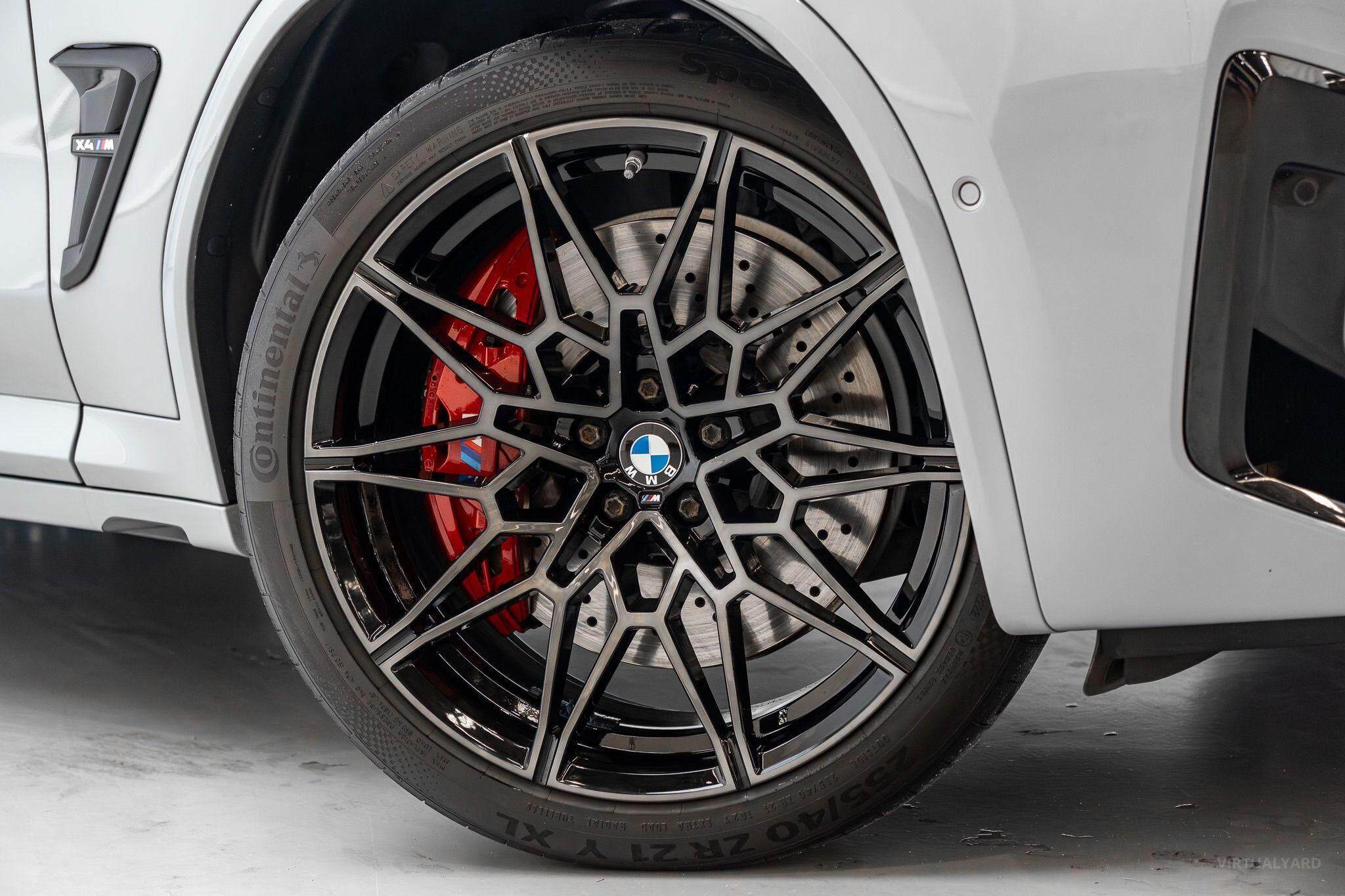 2023 BMW X4 M F98 LCI Competition Coupe 5dr M Steptronic 8sp M xDrive 3.0T [Apr] 