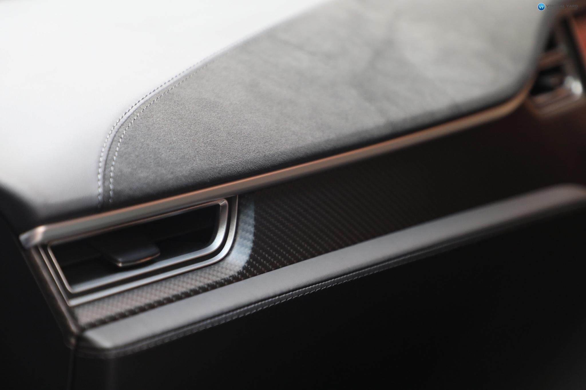 2017 Tesla Model X P100D Wagon 5dr Reduction Gear 1sp AWD AC375kW [Apr] 