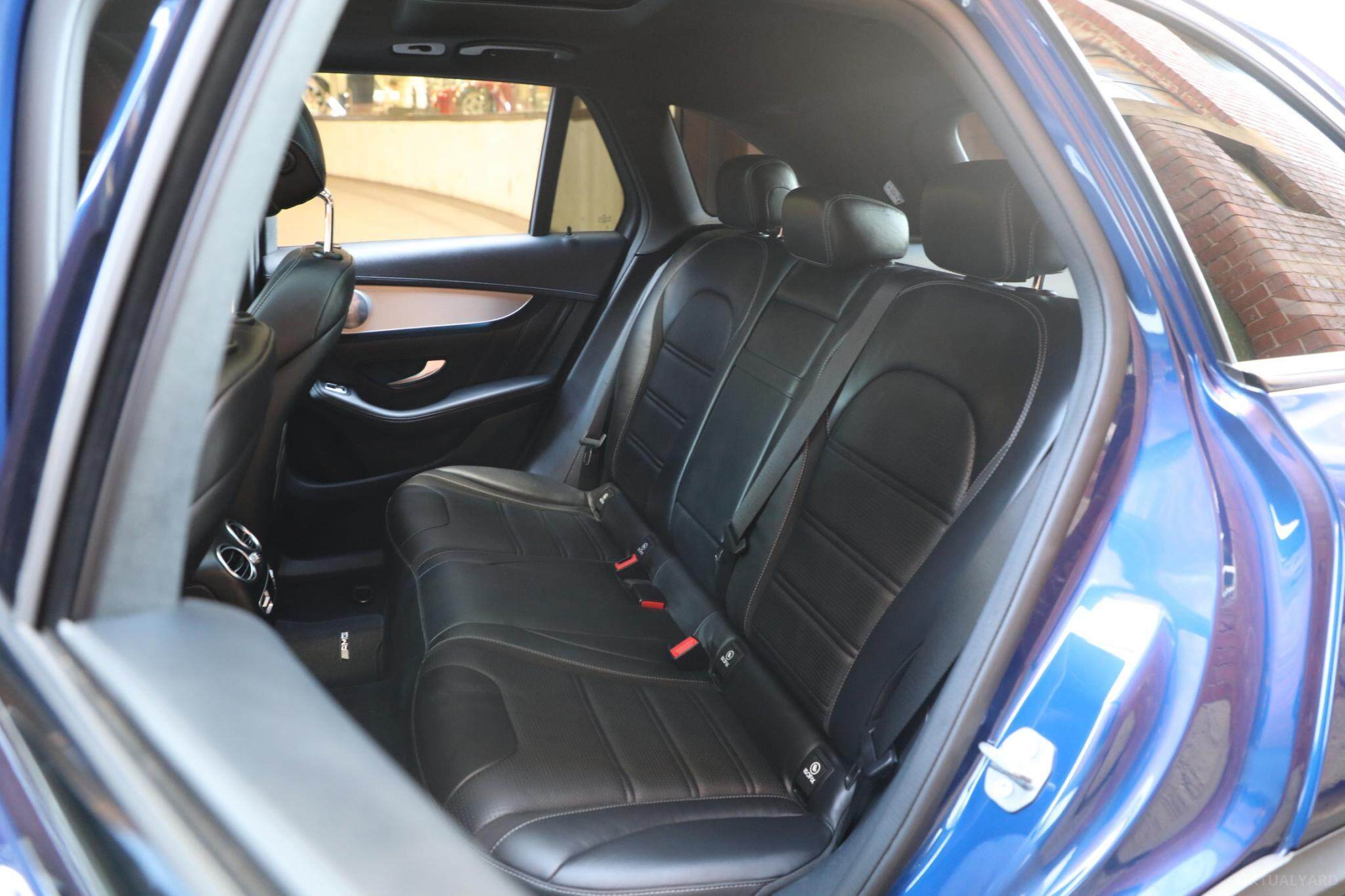 2019 Mercedes-Benz GLC-Class X253 GLC63 AMG S Wagon 5dr SPEEDSHIFT MCT 9sp 4MATIC+ 4.0TT 