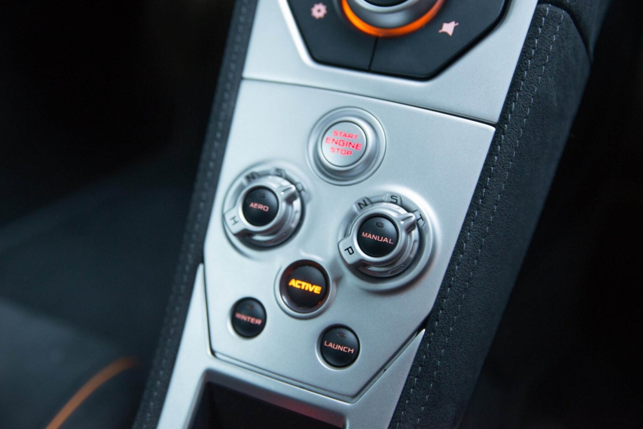 2016 McLaren 650S Coupe 2dr SSG 7sp 3.8TT [MY16] 