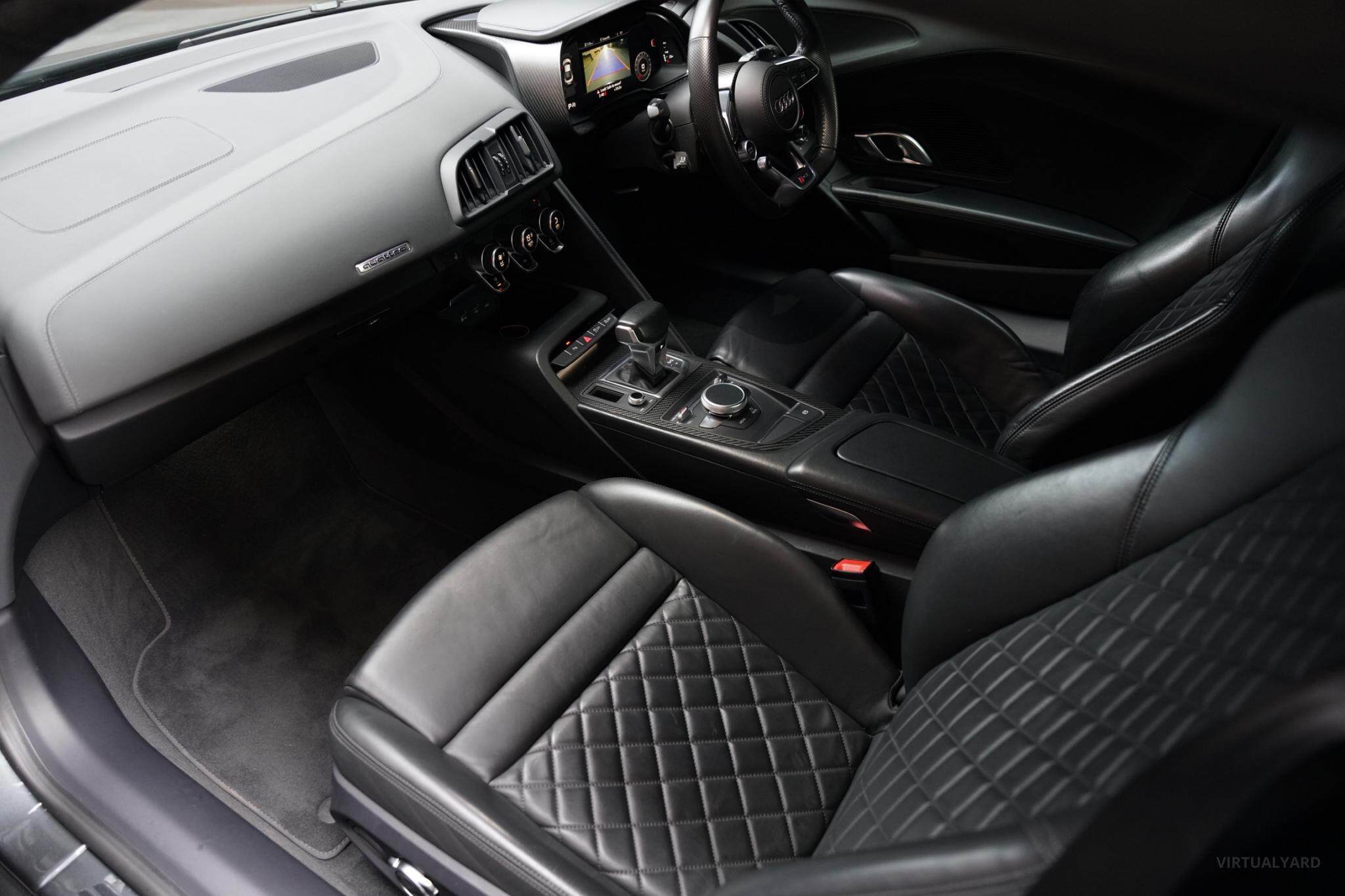 2016 Audi R8 4S plus Coupe 2dr S tronic 7sp quattro 5.2i [MY16] 