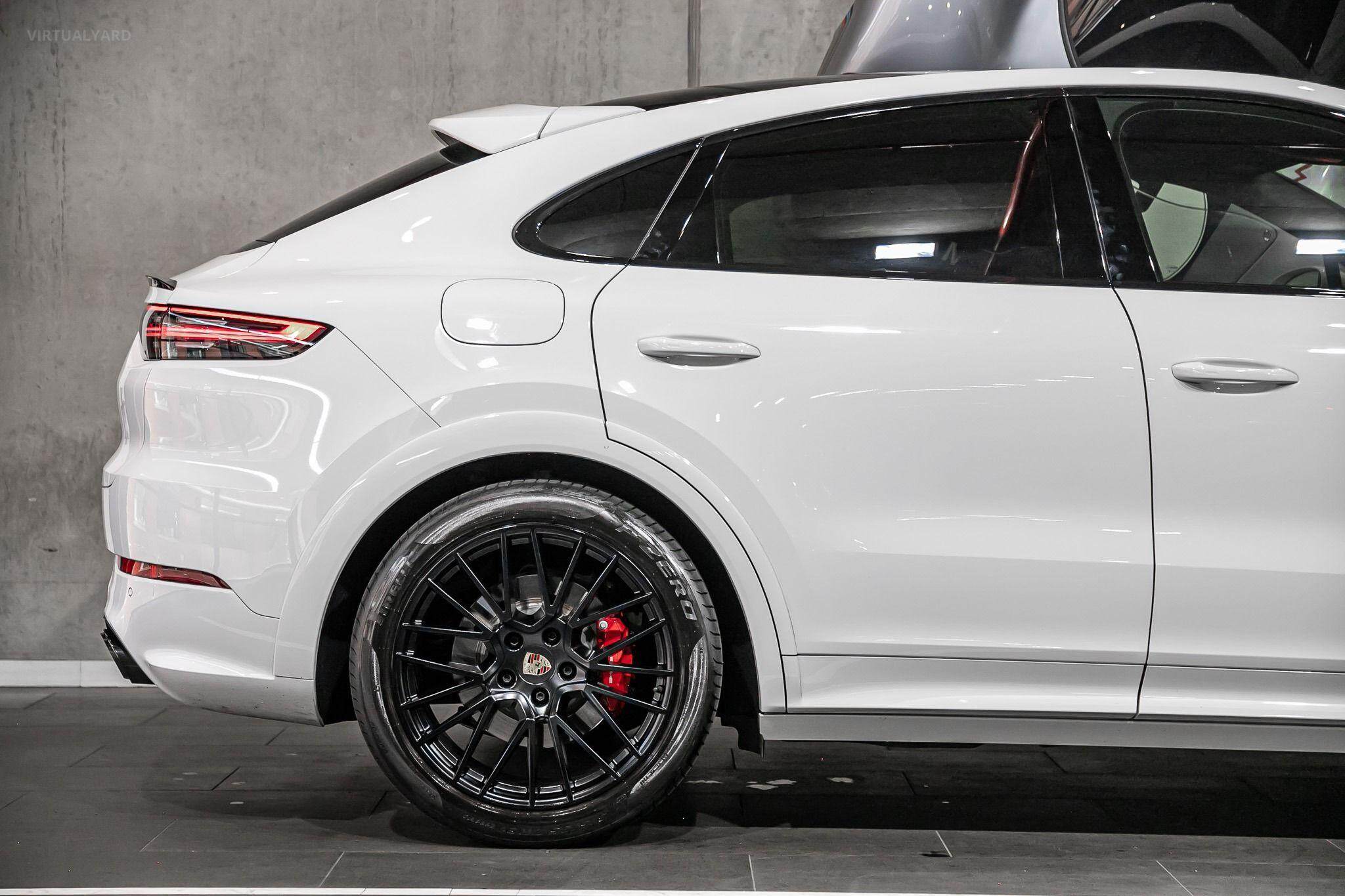 2023 Porsche Cayenne 9YB GTS Coupe 5dr Tiptronic 8sp 4x4 4.0TT [MY23] 