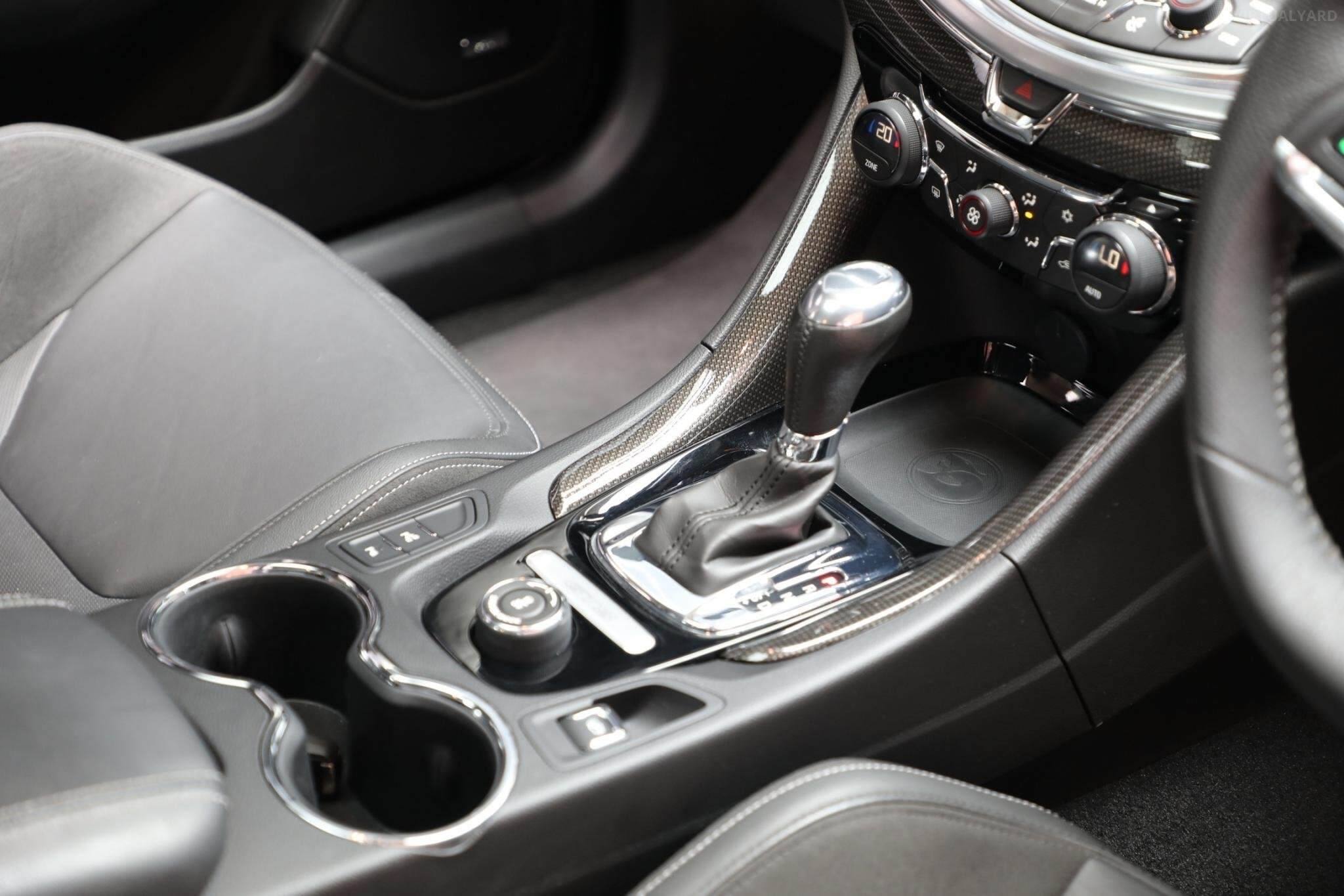 2015 Holden Special Vehicles GTS GEN-F2 Sedan 4dr Spts Auto 6sp 6.2SC [MY16] 