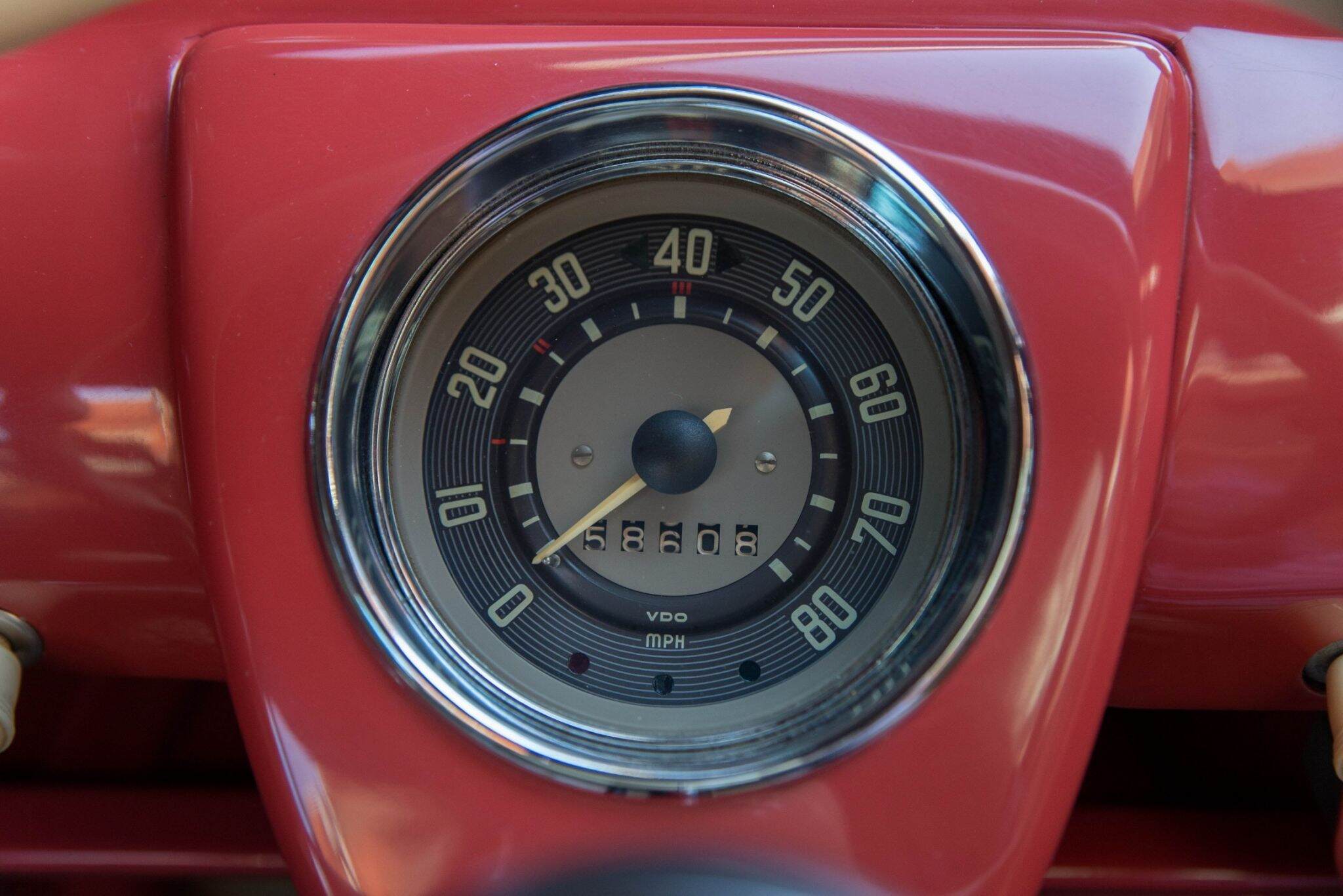 1957 Volkswagen Kombi Transporter Type 1 