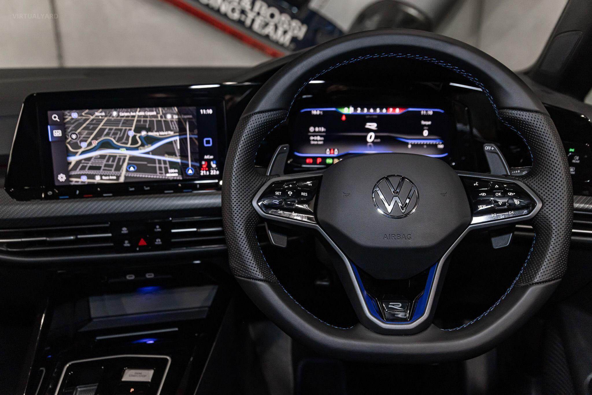 2023 VOLKSWAGEN GOLF R 8 