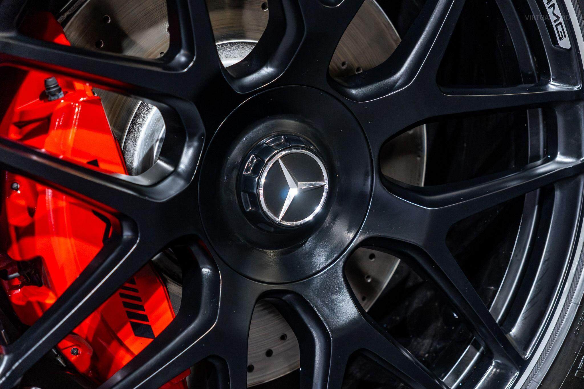 2020 Mercedes-Benz G-Class W463 G63 AMG Wagon 5dr SPEEDSHIFT 9sp 4MATIC 4.0TT 