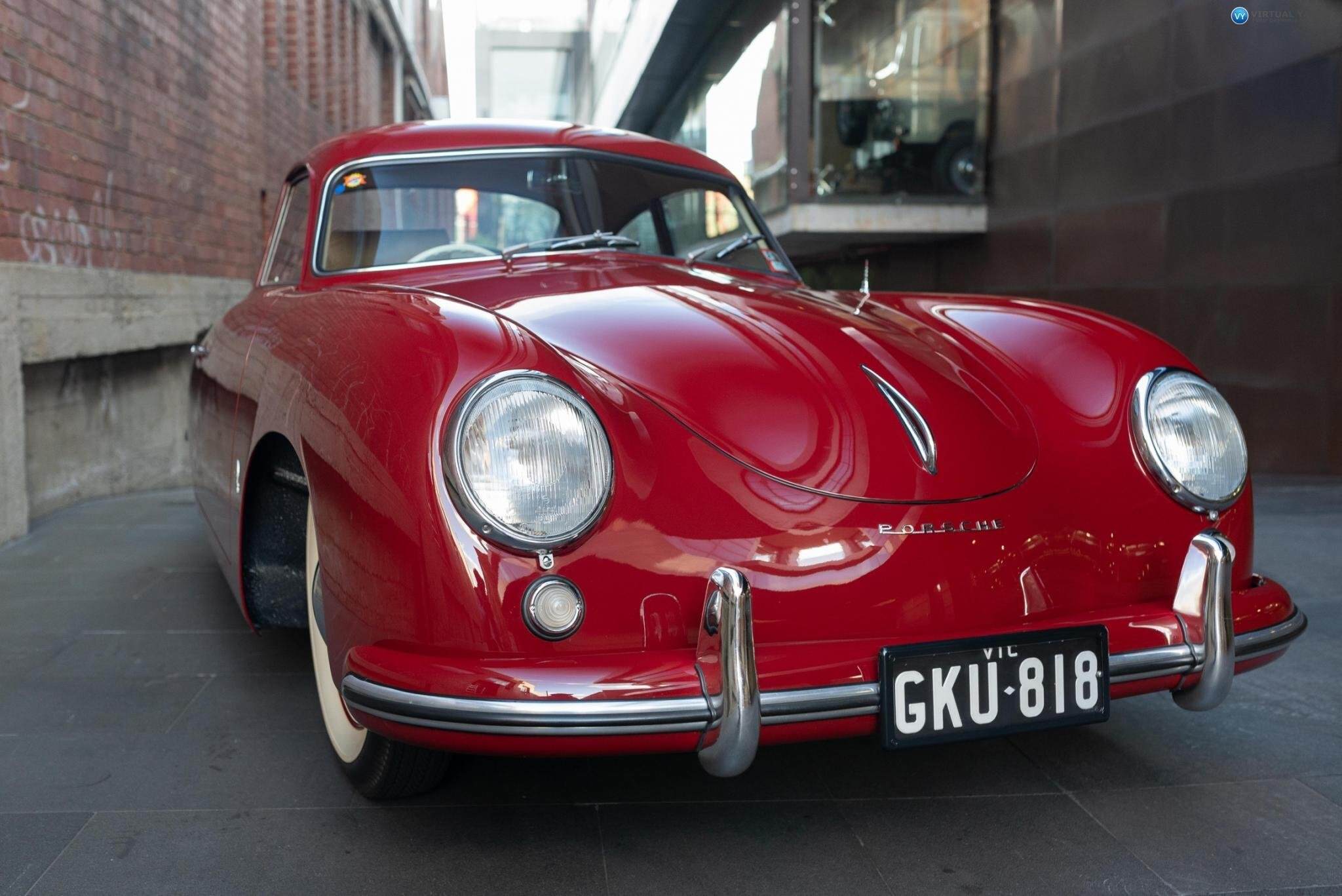1954 Porsche 356 Super  