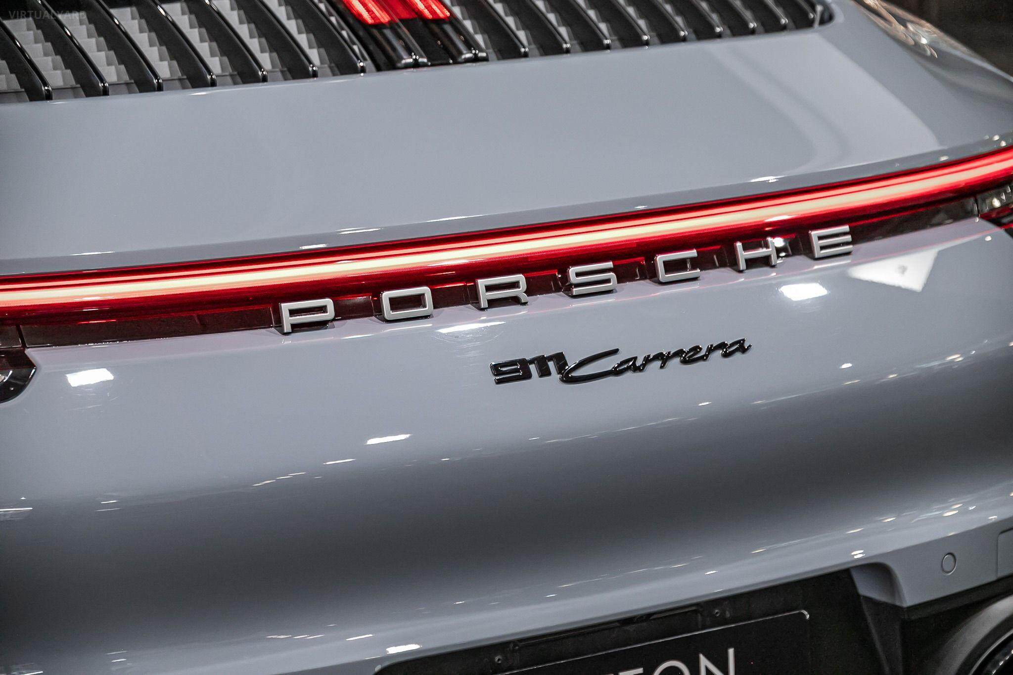 2023 PORSCHE 911 CARERRA 992 MY23 