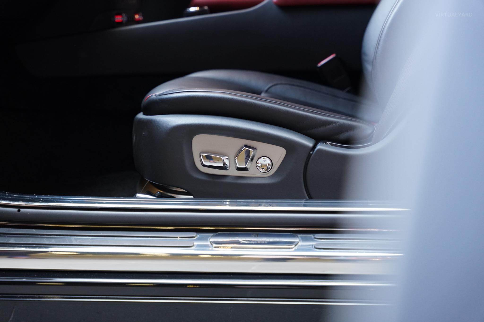 2016 Rolls-Royce Wraith Coupe 2dr Auto 8sp 6.6TT [MY16] 