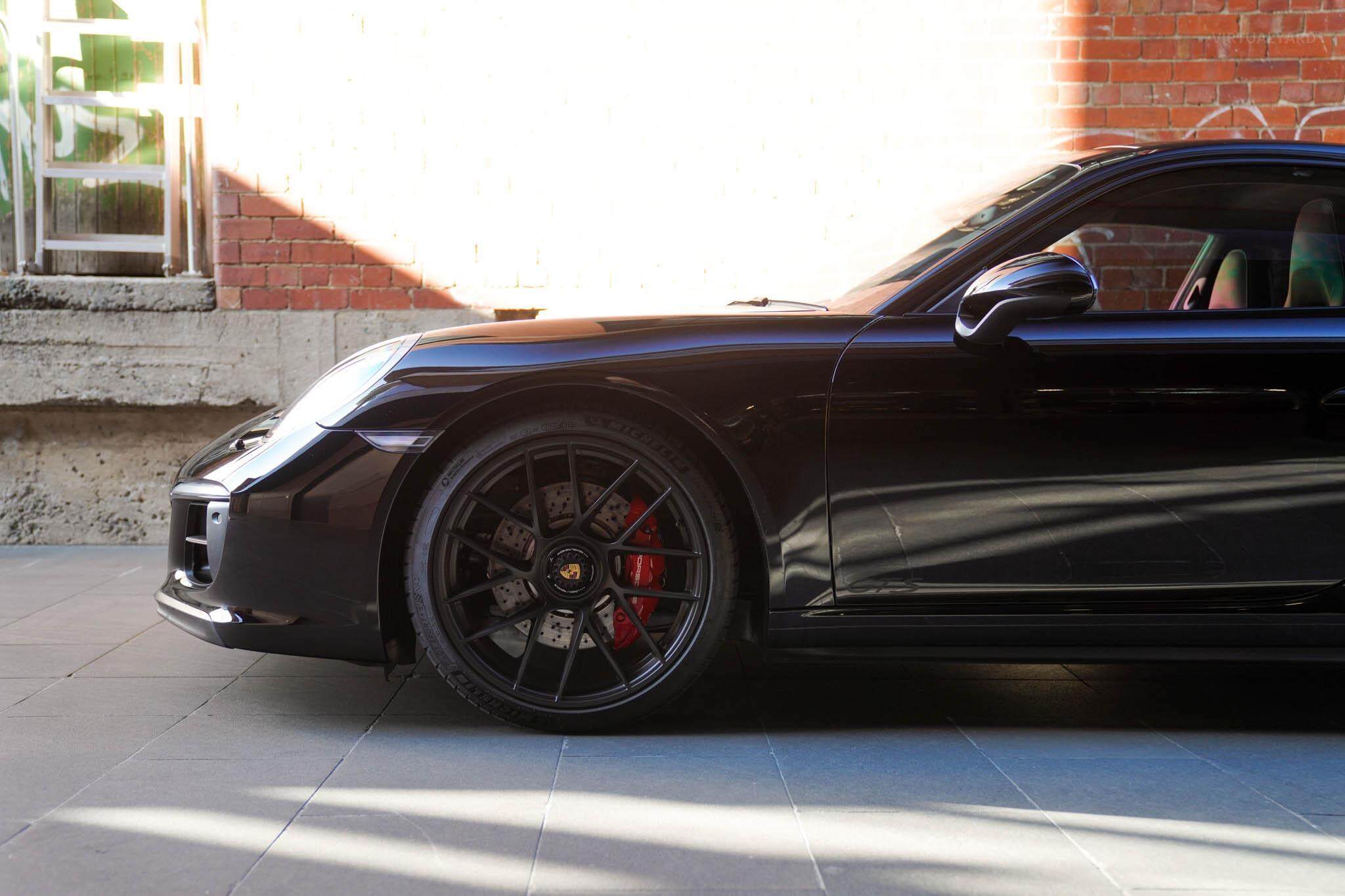 2018 Porsche 911 991 II Carrera GTS Coupe 2dr PDK 7sp 3.0TT [MY18] 