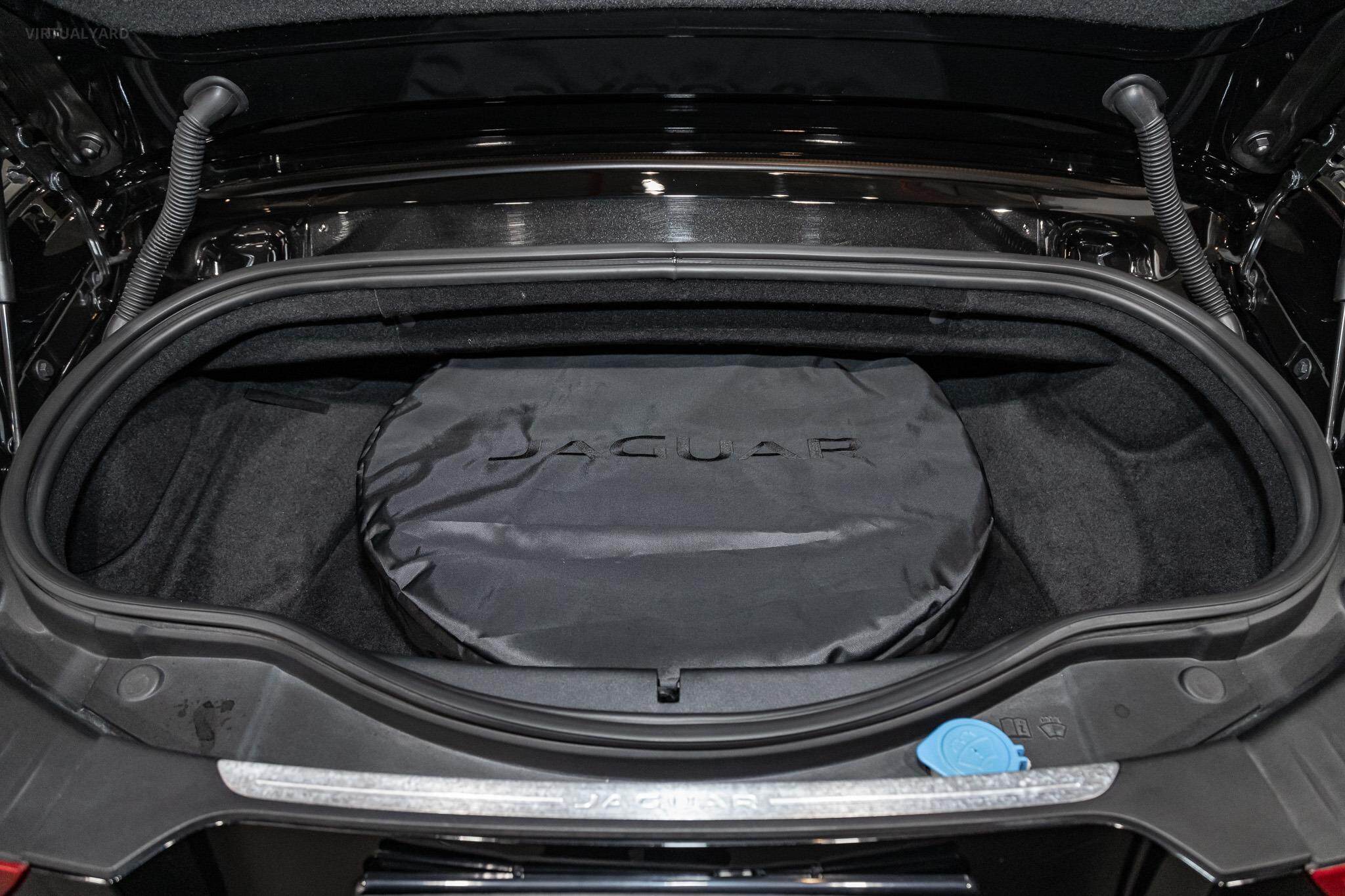 2016 Jaguar F-TYPE X152 S Convertible 2dr Quickshift 8sp RWD 3.0SC [MY17] 