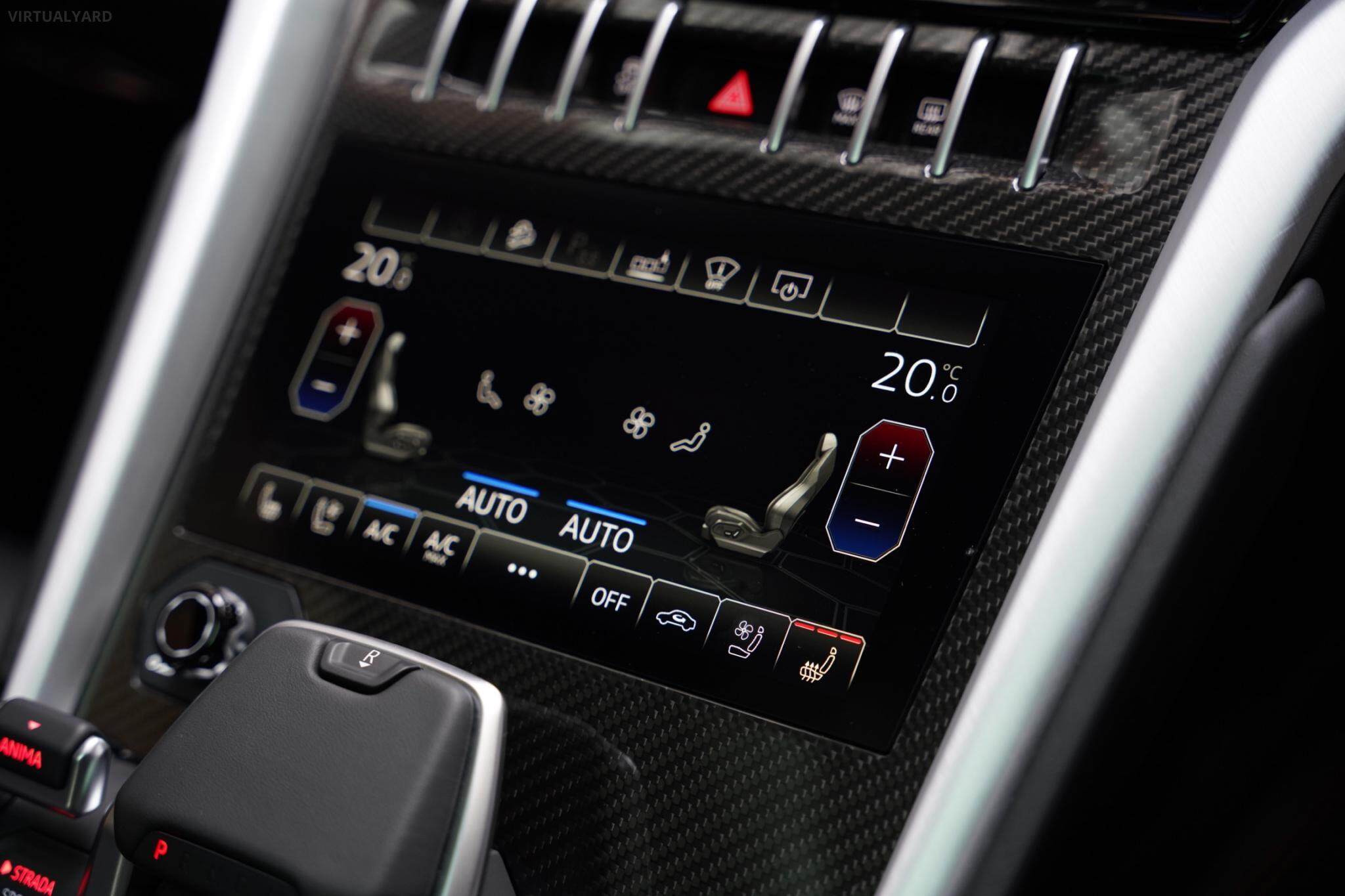 2020 Lamborghini Urus 636 Wagon 5dr Spts Auto 8sp AWD 4.0TT [MY20] 