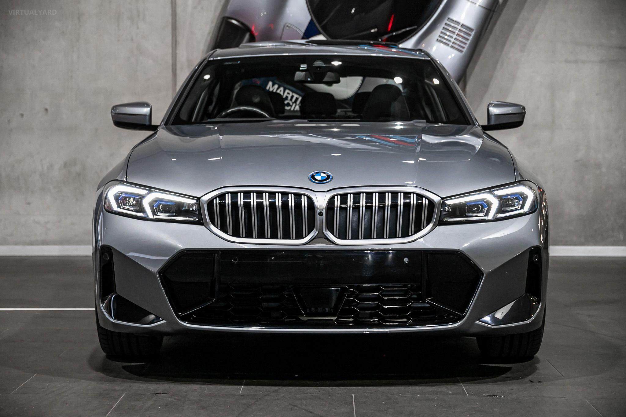 2022 BMW 3 Series G20 330e Sport Collection Sedan 4dr Steptronic 8sp 2.0T/83kW Hybrid 