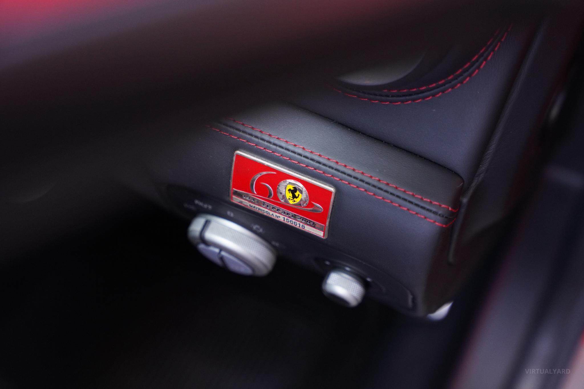 2007 Ferrari 599 Fiorano GTB Coupe 2dr Seq. Mac 6sp 6.0i 