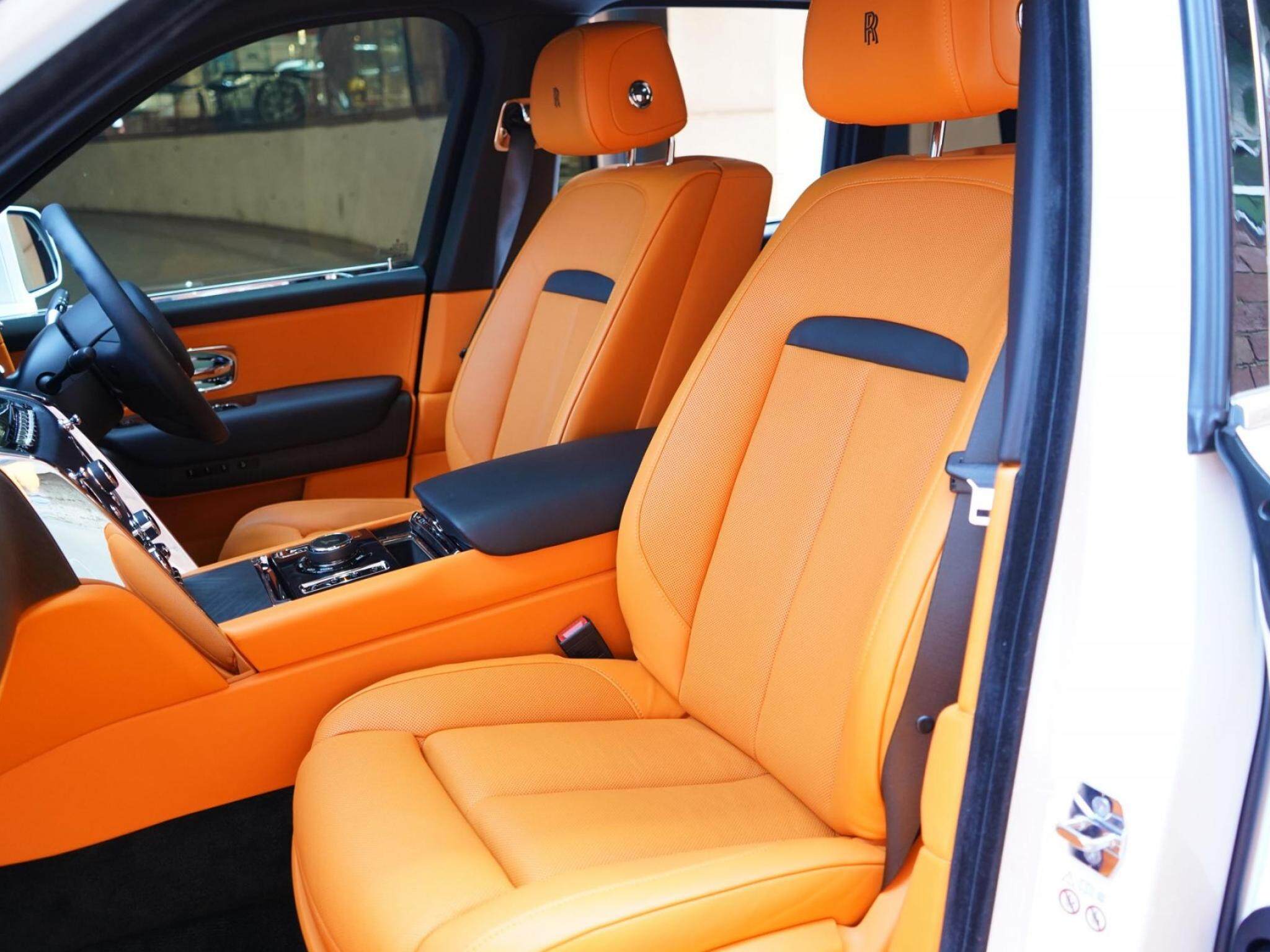 2021 Rolls-Royce Cullinan RR31 Wagon 5dr Auto 8sp AWD 6.7TT [MY21] 