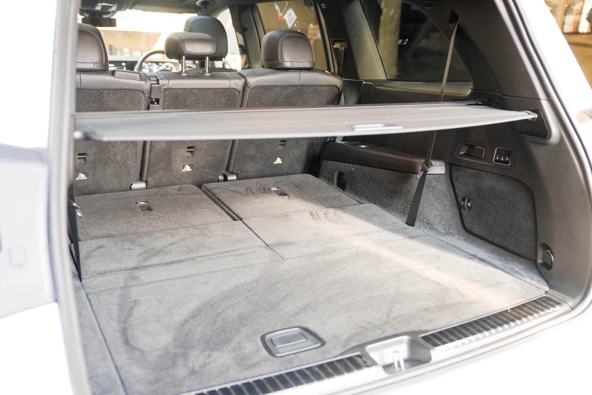 2022 Mercedes-Benz GLS-Class X167 GLS400 d Wagon 7st 5dr 9G-TRONIC 9sp 4MATIC 2.9DTT [Sep] 