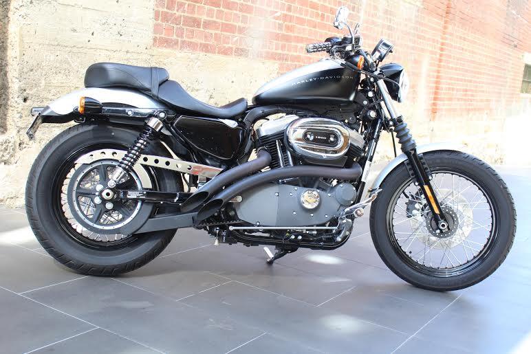 2010 Harley-Davidson Nightster XL1200N- for sale in Australia