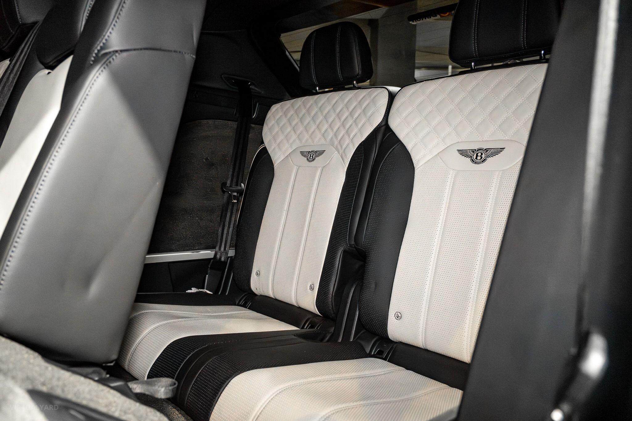 2022 BENTLEY BENTAYGA  