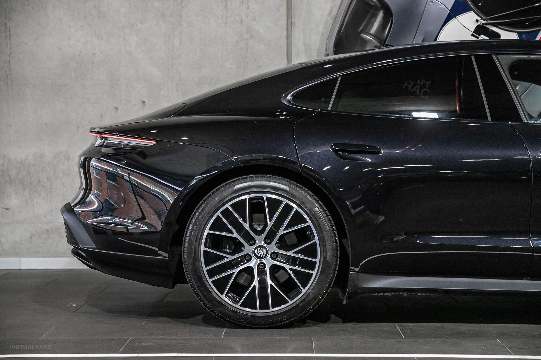 2022 Porsche Taycan Y1A Sedan 4dr Auto 2sp RWD AC240kW [MY22] 