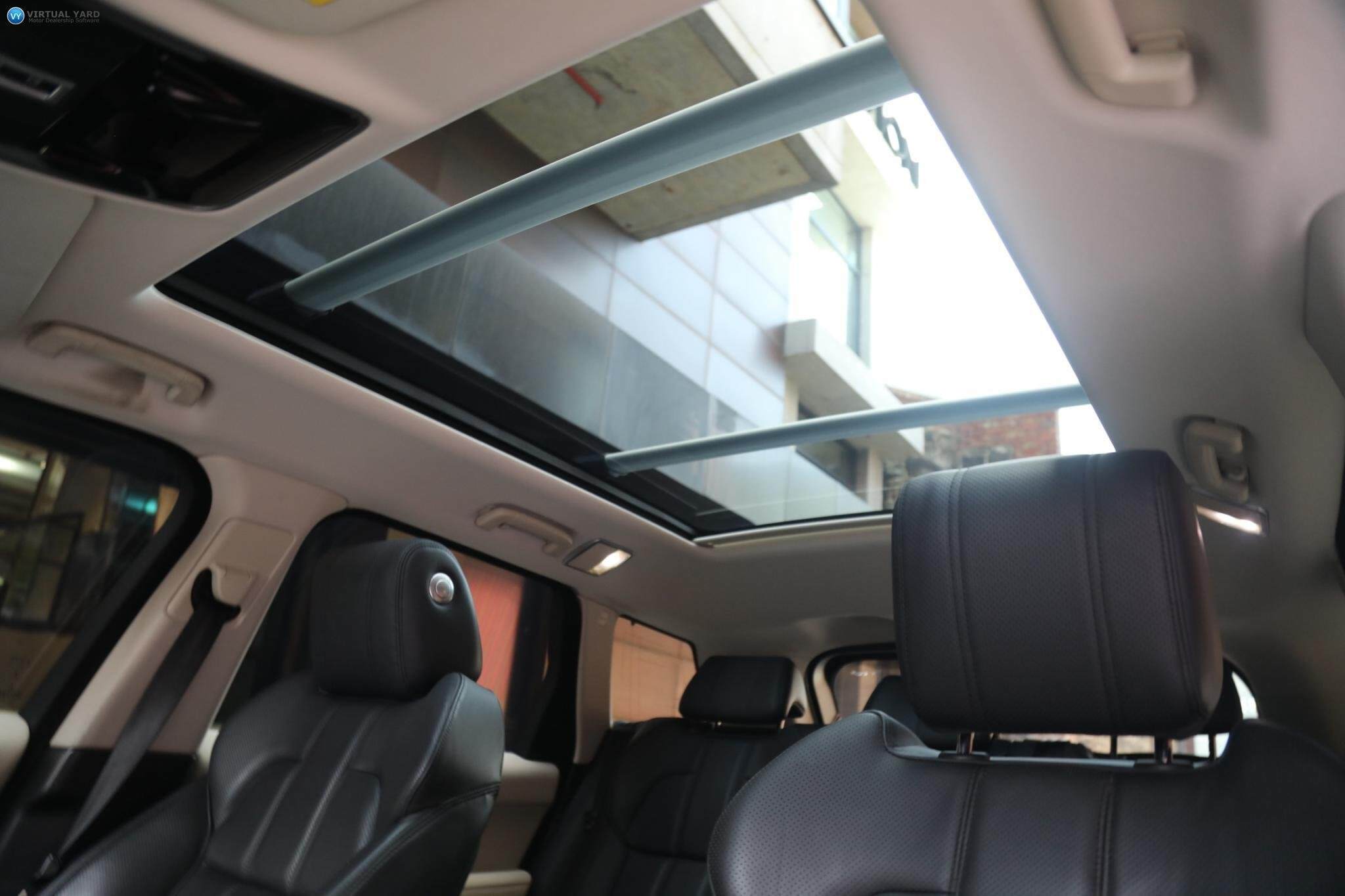 2015 Land Rover Range Rover Sport L494 SDV8 HSE Dynamic Wagon 5dr Spts Auto 8sp 4x4 4.4DTT [MY15.5] 